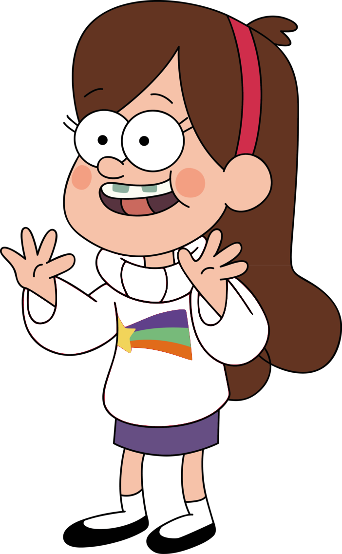 Mabel Pines《怪誕小鎮》角色 壁紙