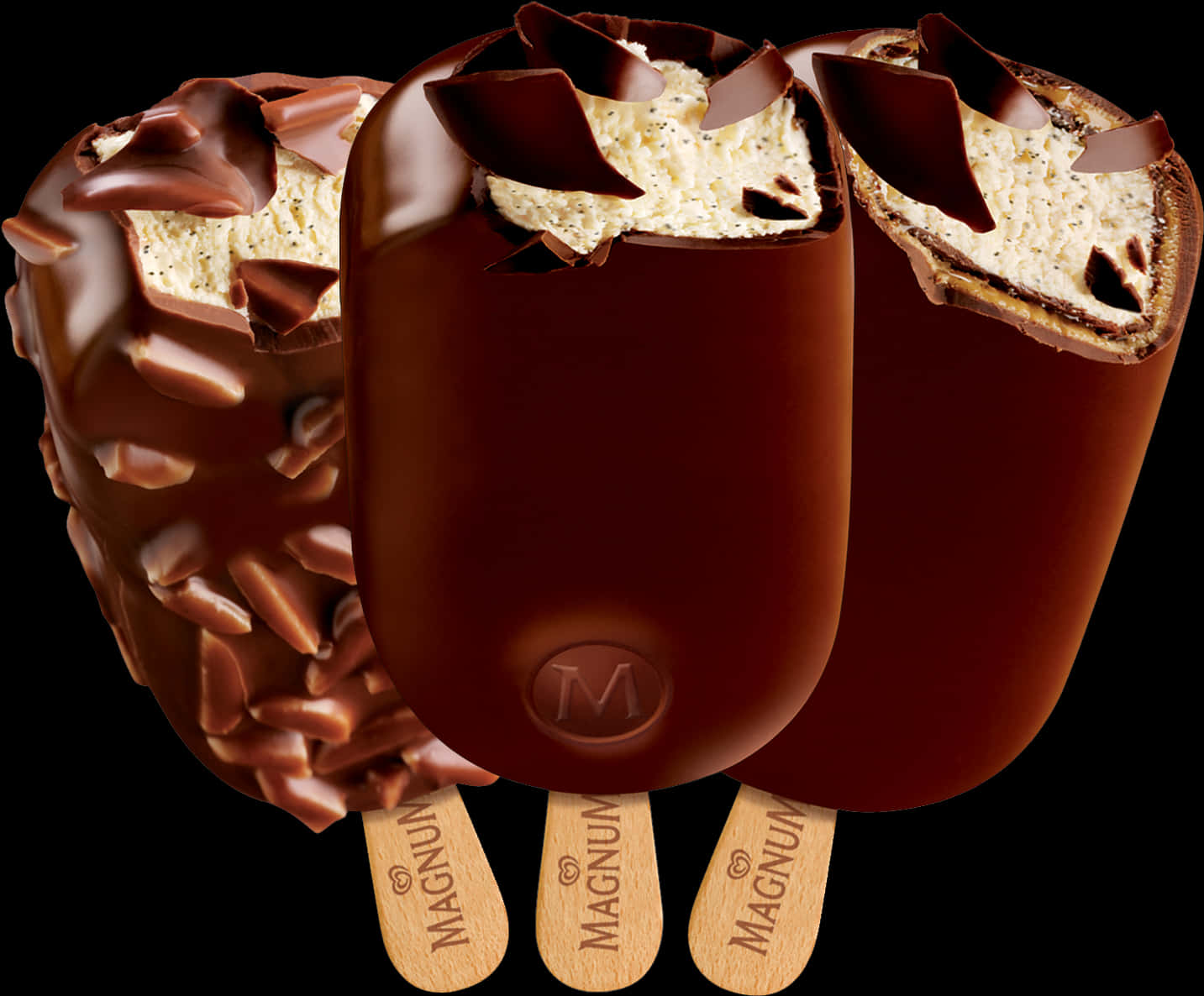 Magnum 冰淇淋棒 壁紙