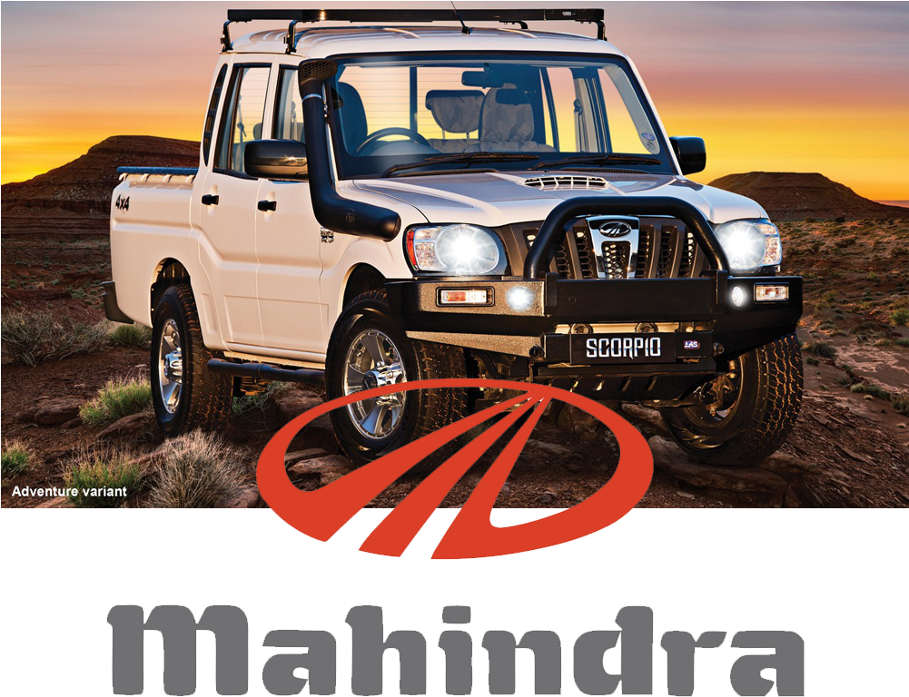 Mahindra Scorpio Adventure Variant 日落時分 壁紙