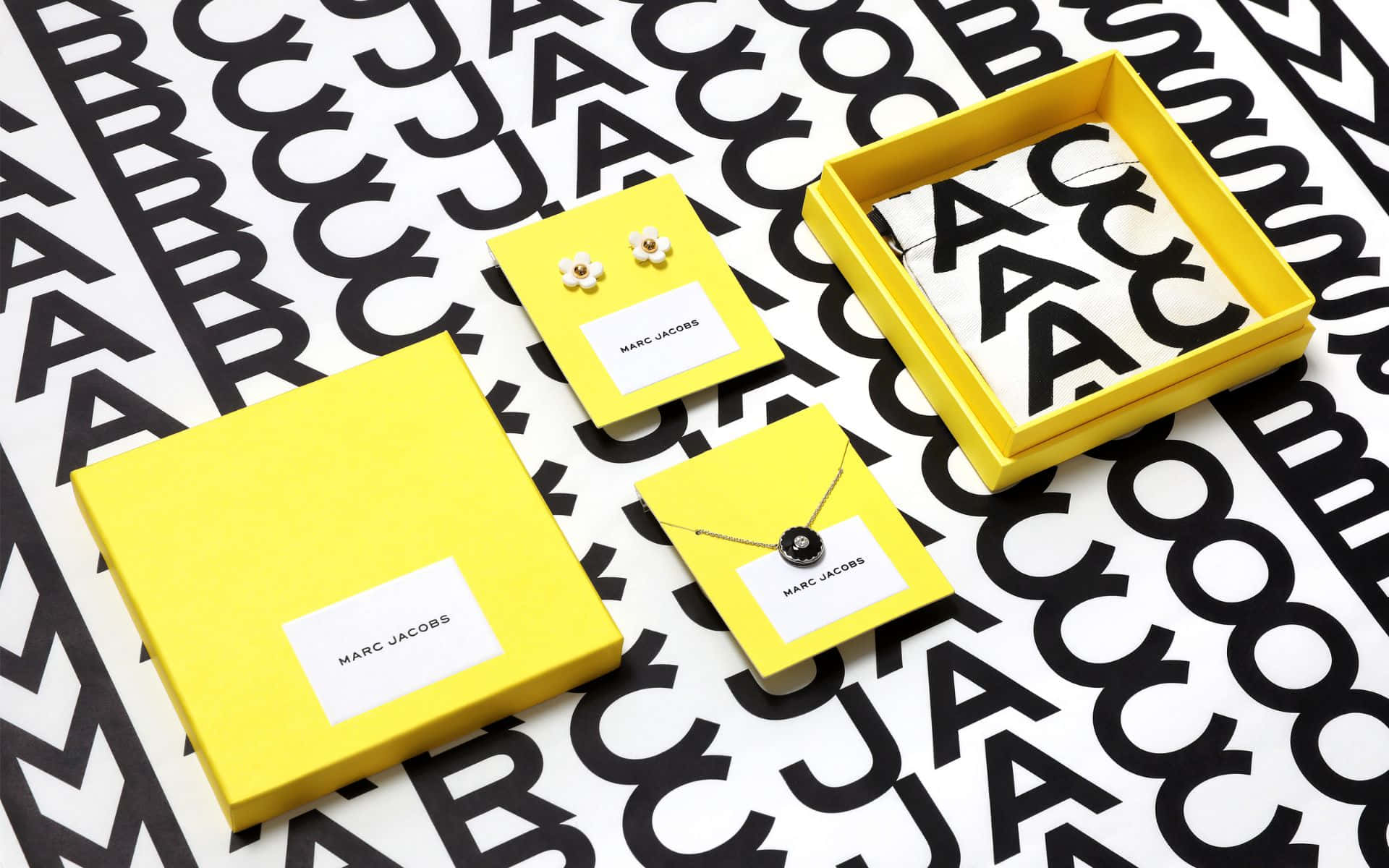 Marc Jacobs 背景 壁紙