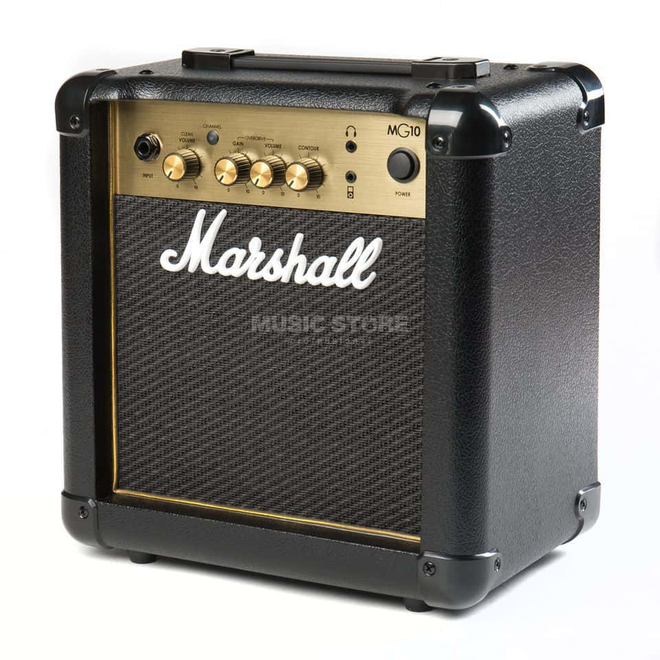 Marshall MC-100 原聲吉他音箱產品圖 壁紙