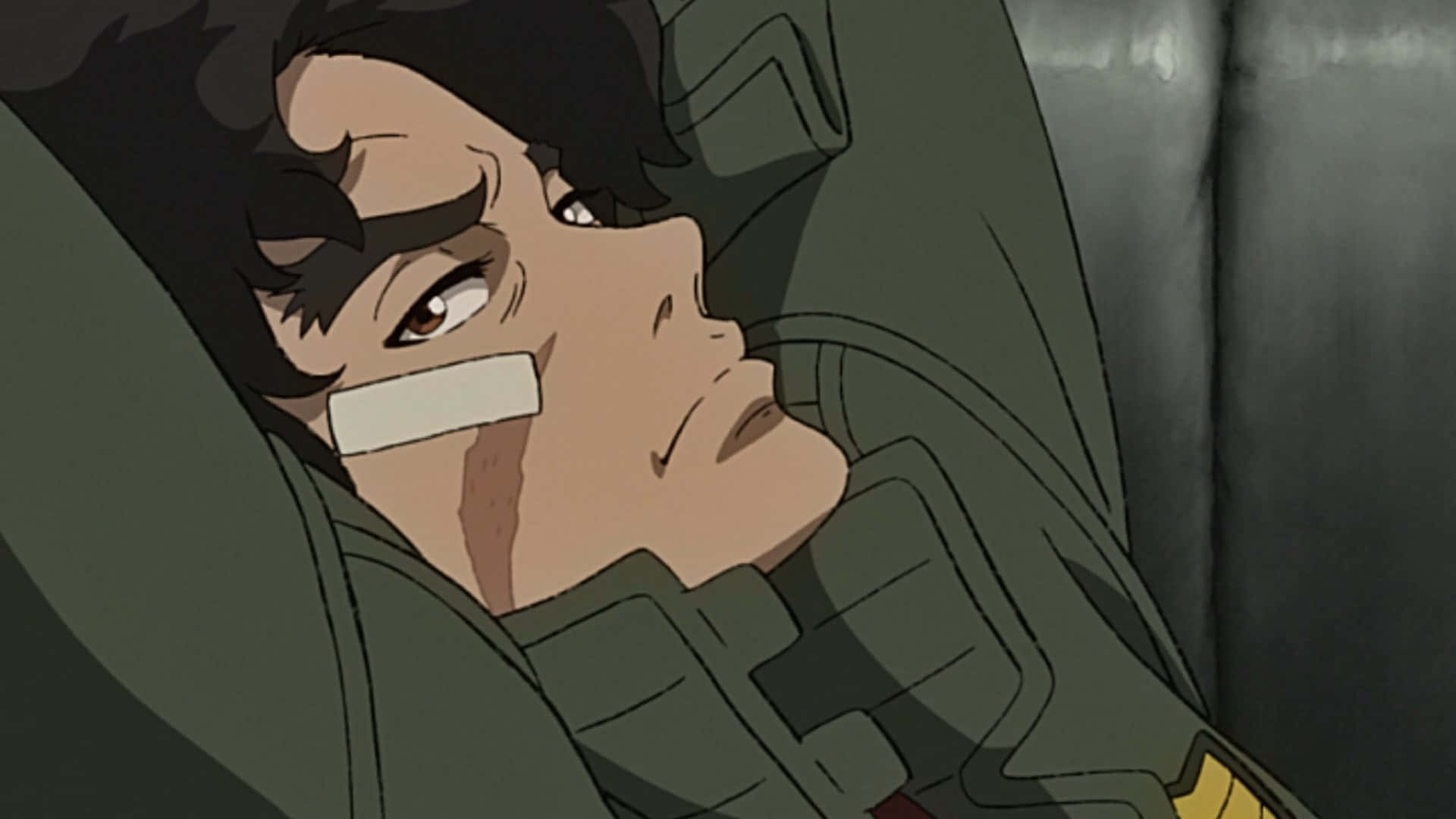 Megalo Box 背景 壁紙