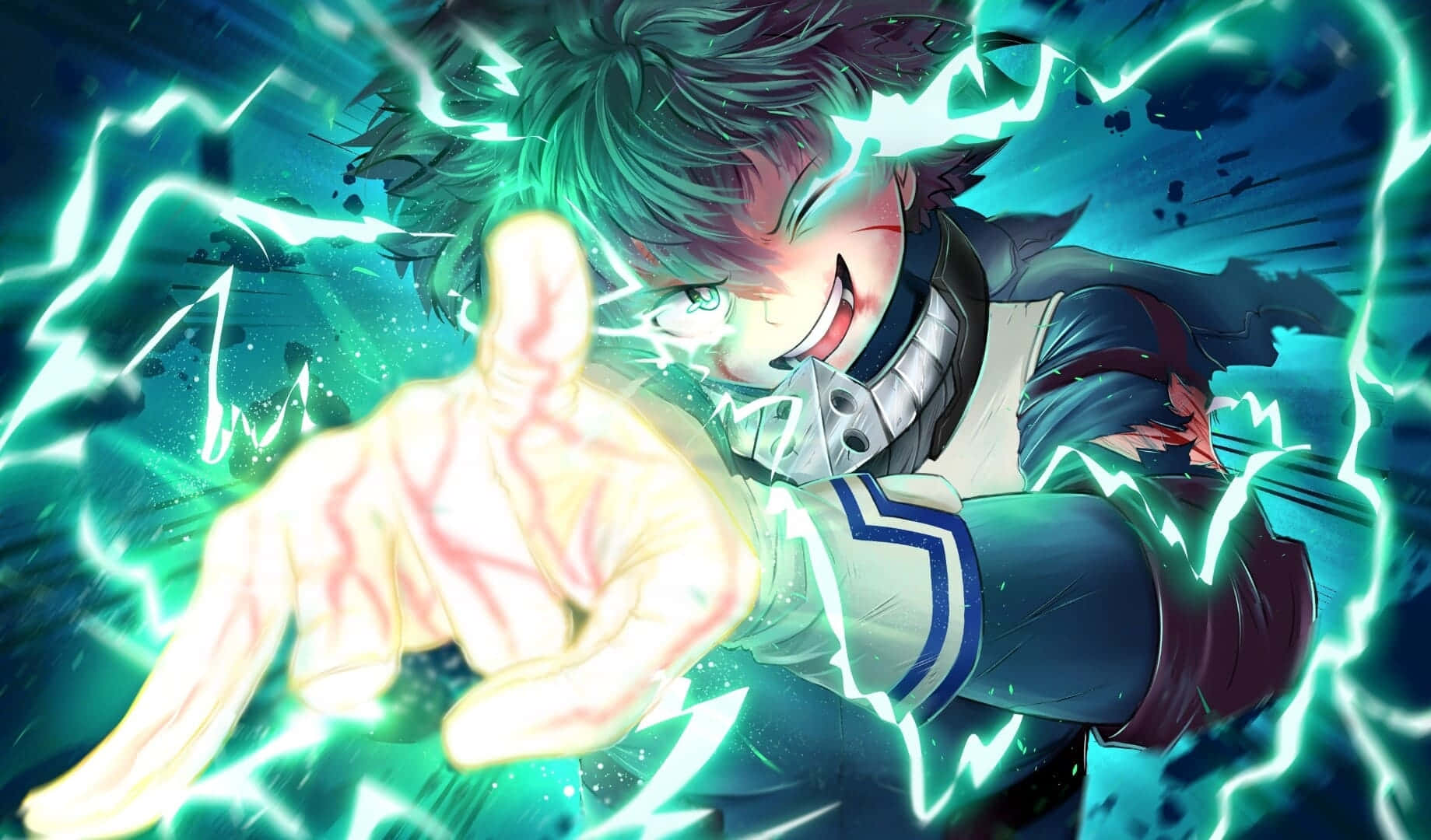 Mha 圖片 壁紙