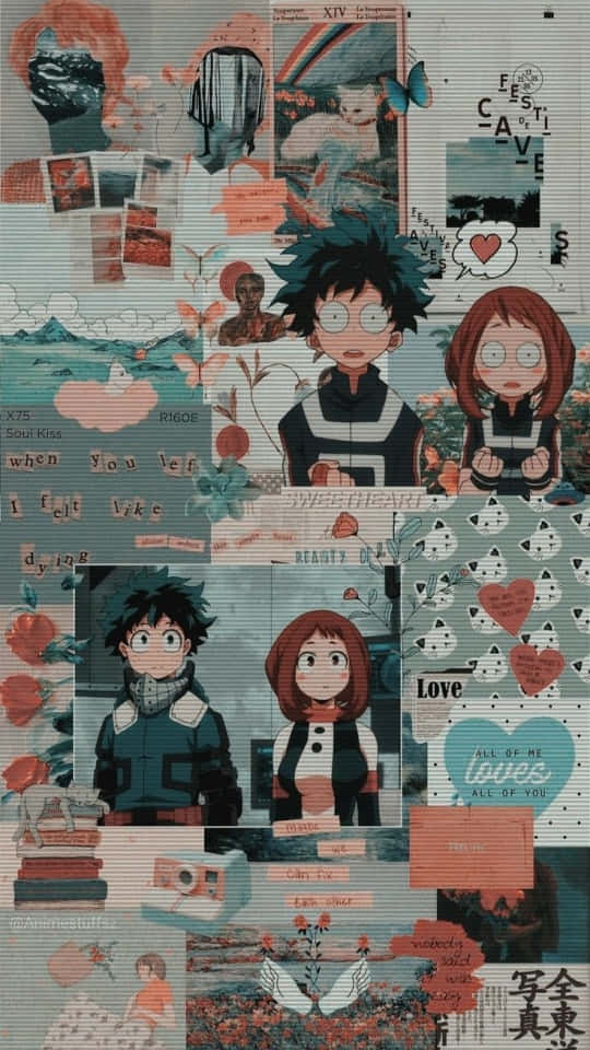Mha 圖片 壁紙