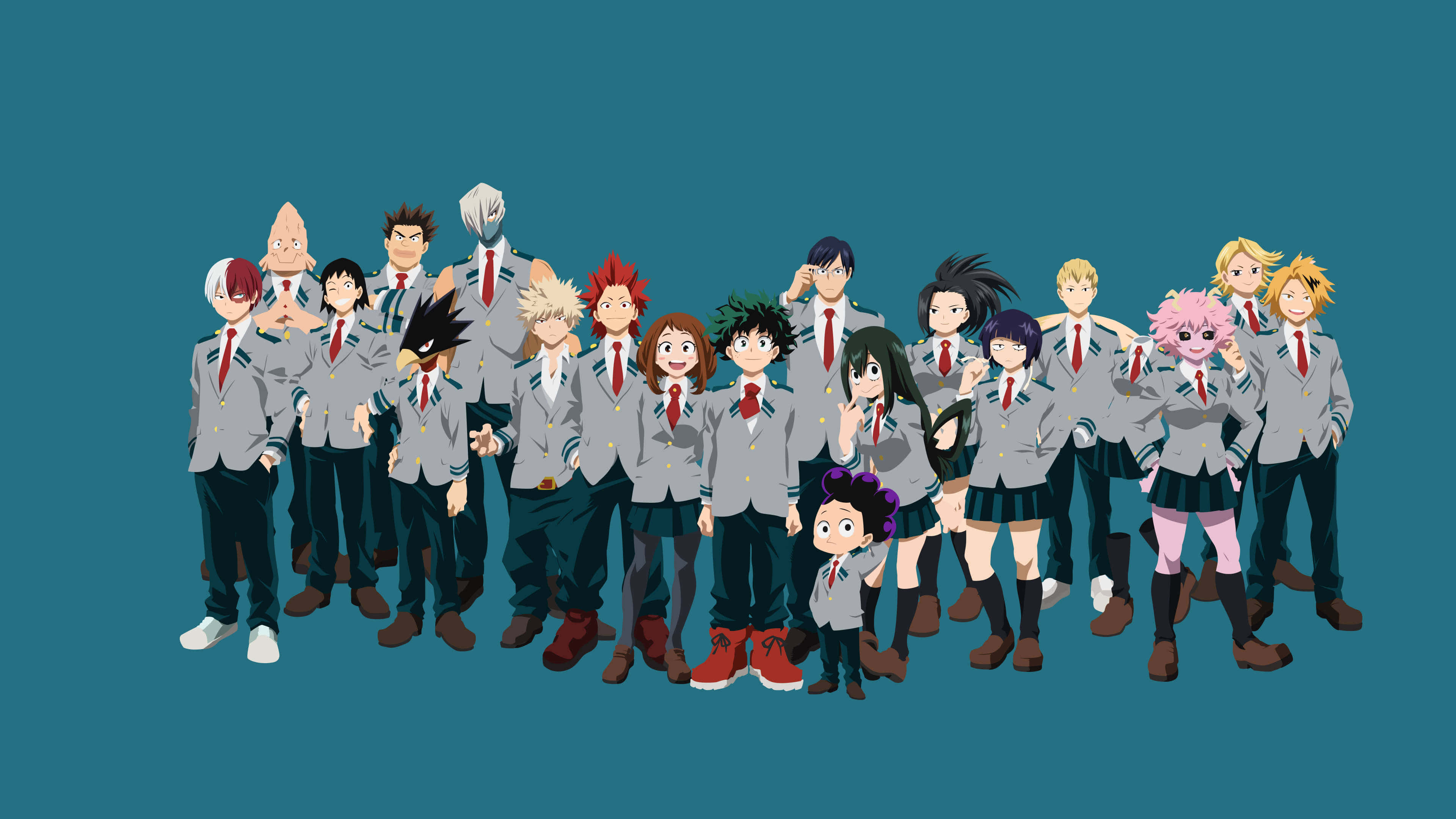 Mha 圖片 壁紙
