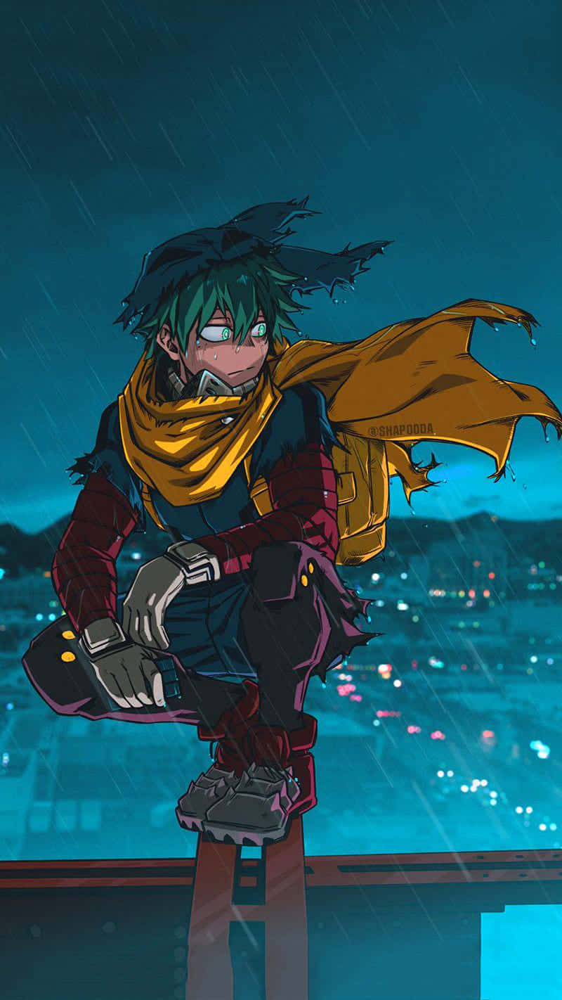 Mha 圖片 壁紙