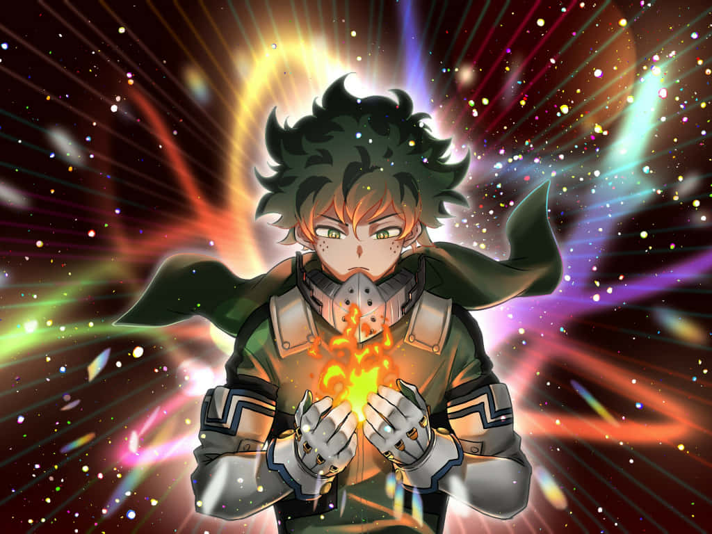 Mha 圖片 壁紙