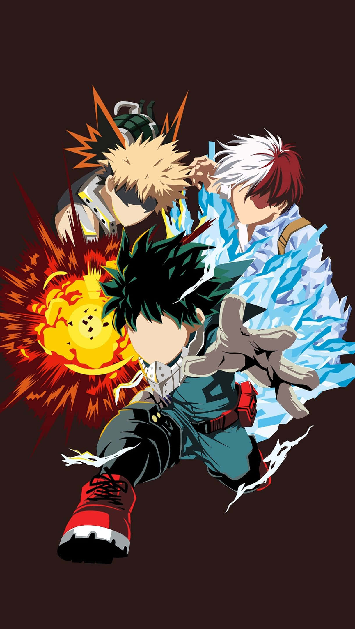 Mha 圖片 壁紙