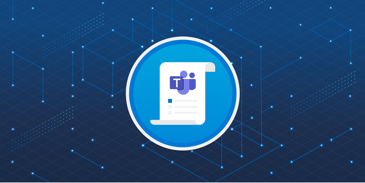 Microsoft Teams 圖標圖形 壁紙