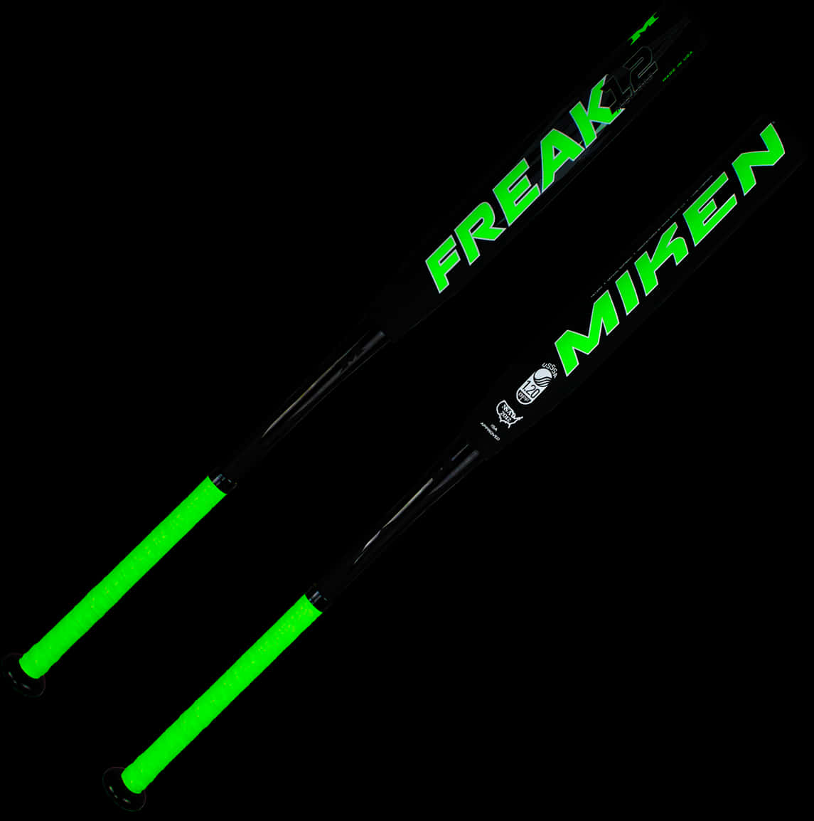 Miken Freak23 壘球棒 壁紙
