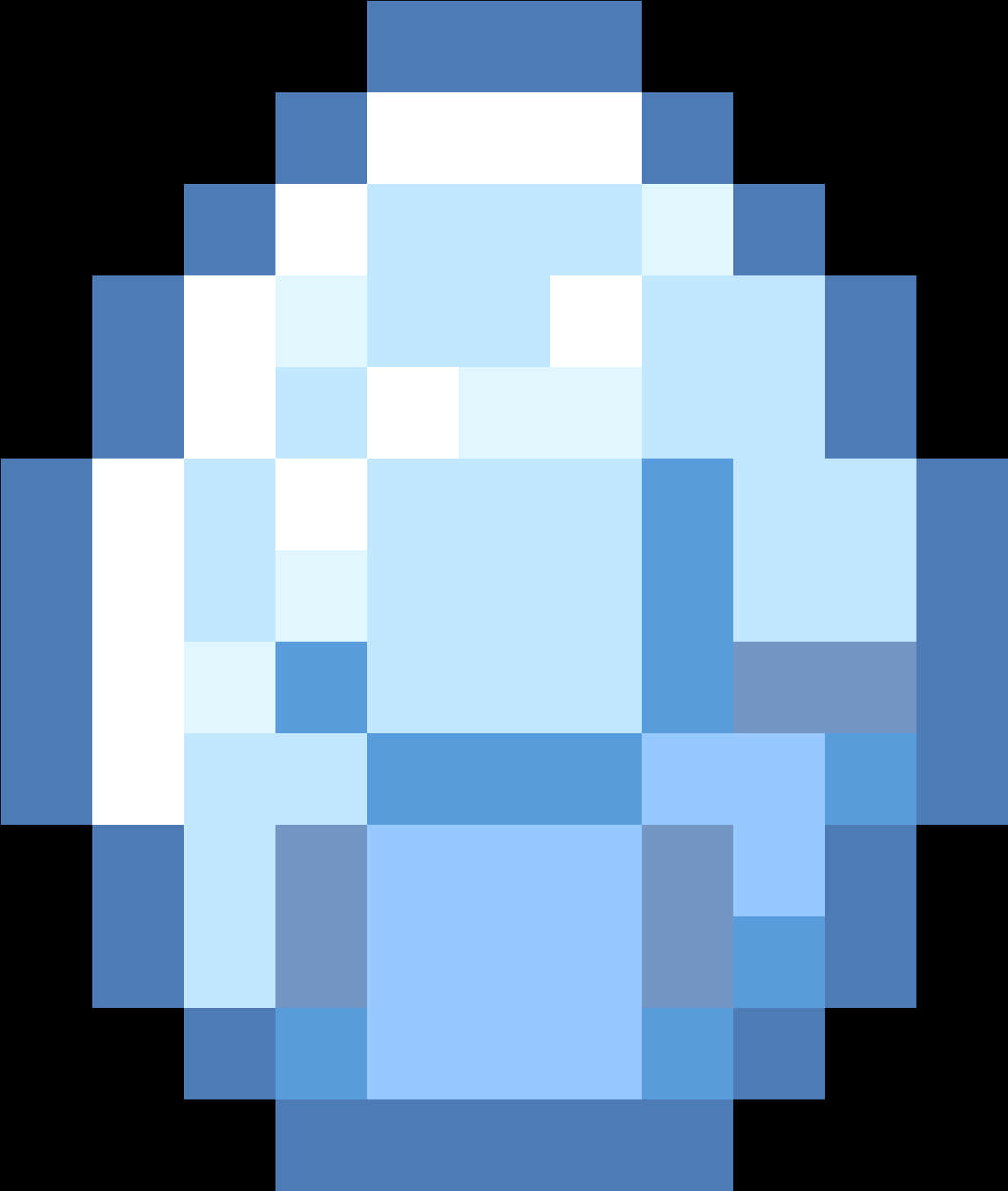 Minecraft 鑽石礦材質紋理 壁紙