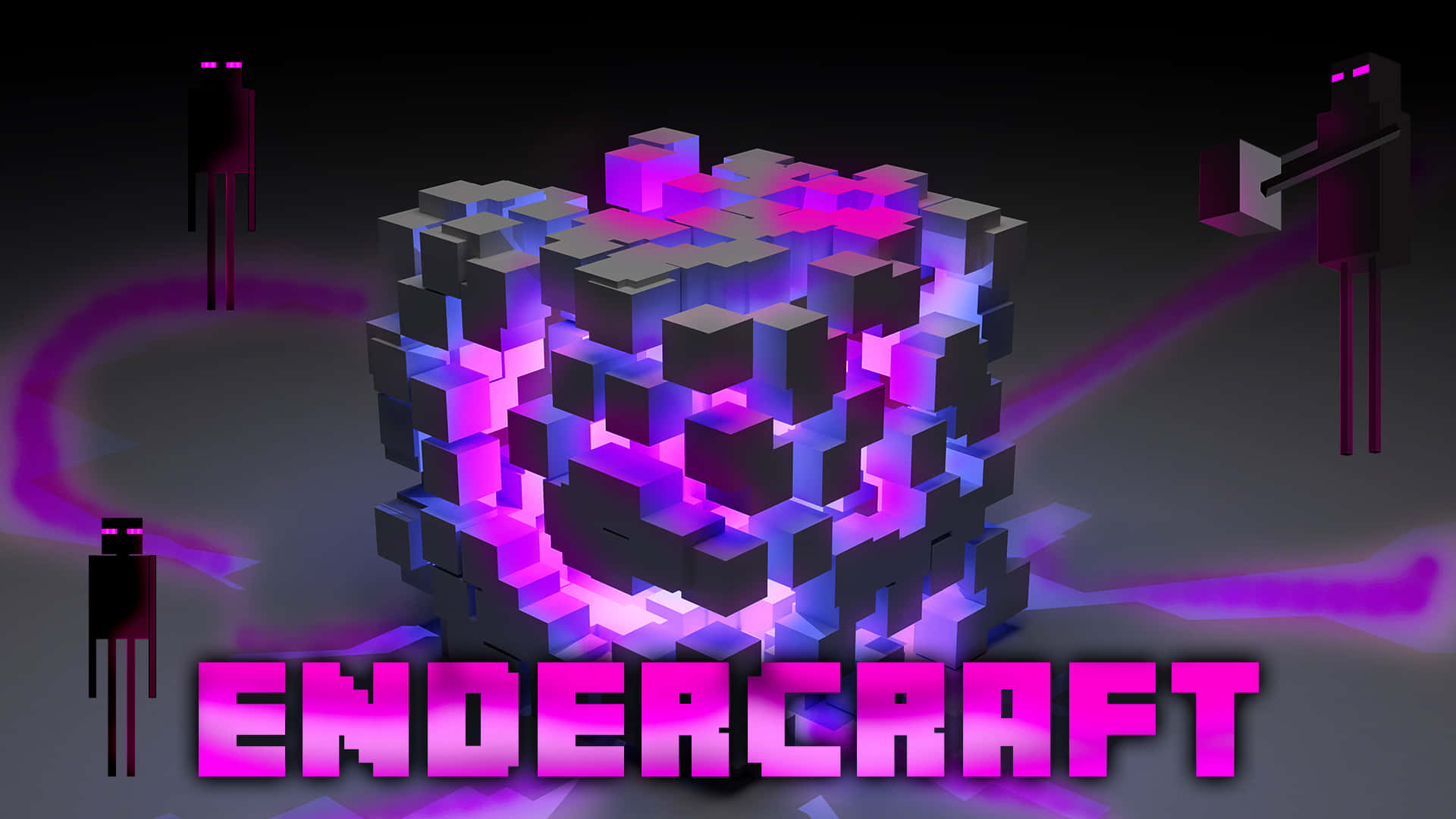 Minecraft 1920 x 1080 背景 壁紙