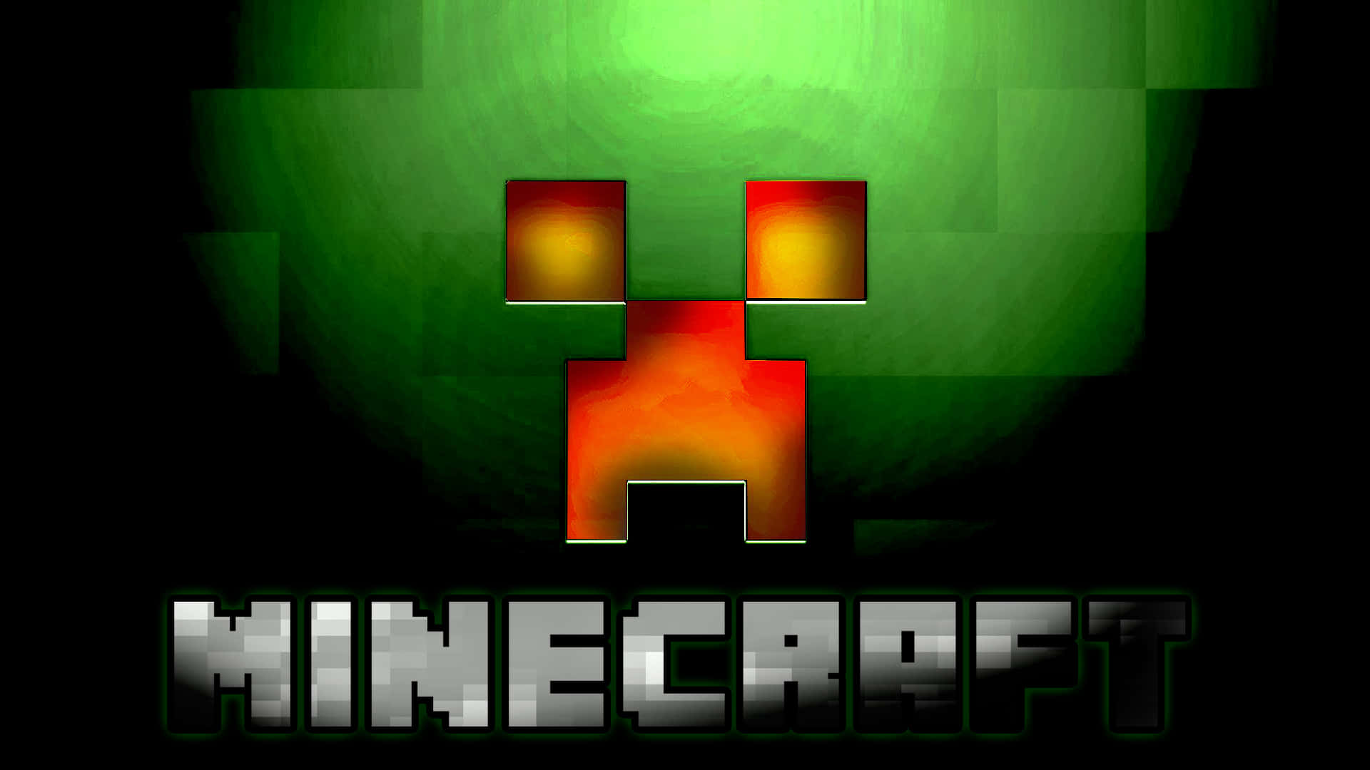 Minecraft 1920 x 1080 背景 壁紙
