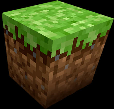 Minecraft 草塊圖示 壁紙