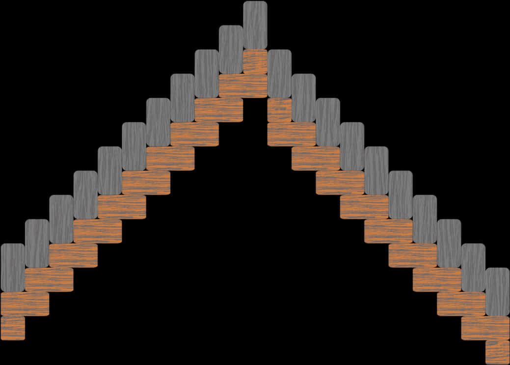Minecraft 像素藝術鎬 壁紙