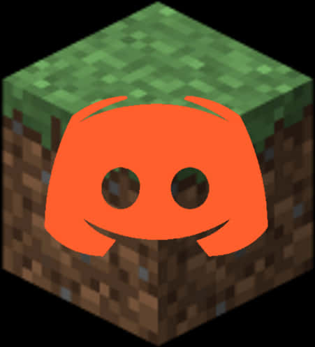 Minecraft Discord 混搭標誌 壁紙