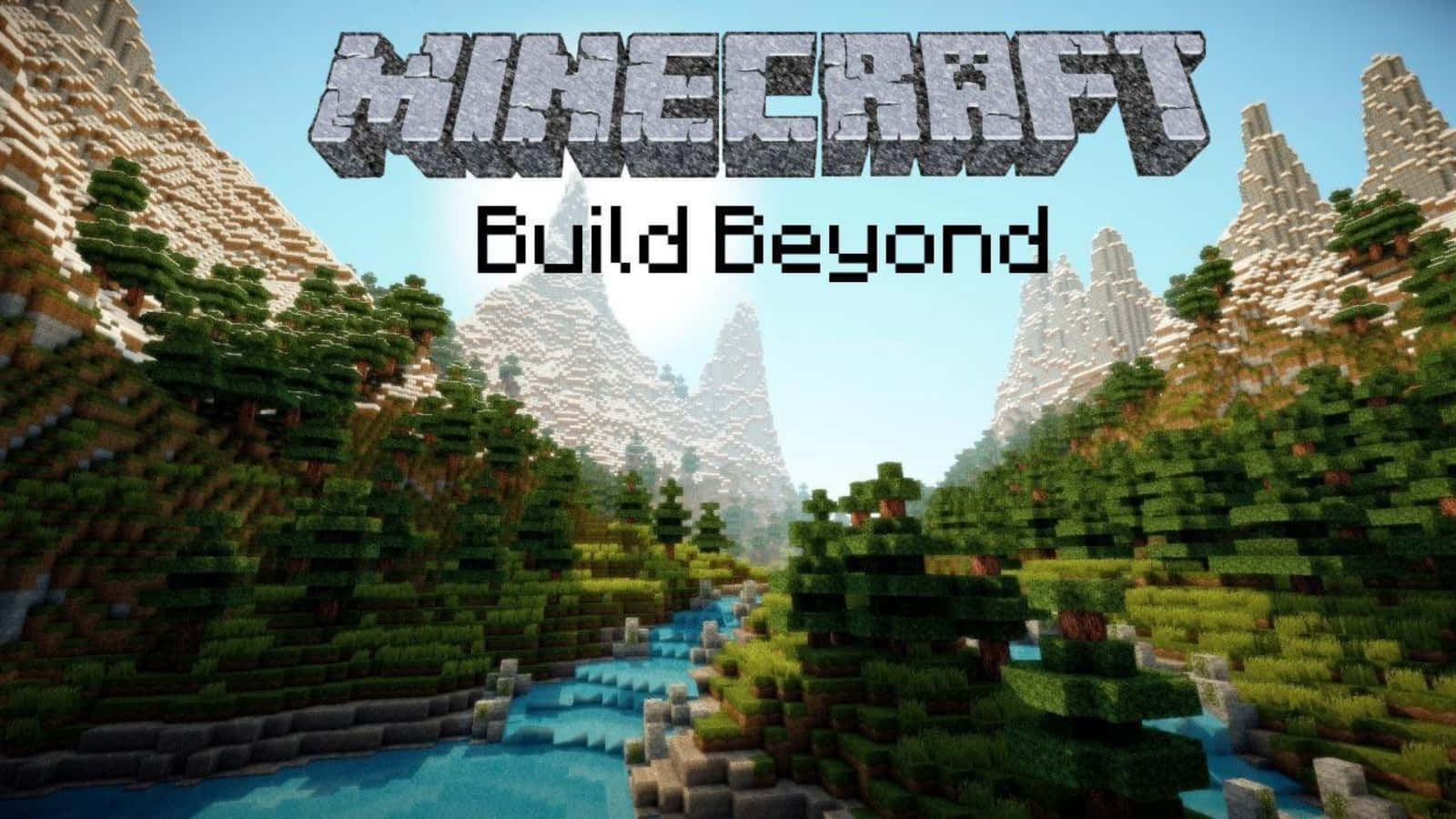Minecraft 建造超越 - 截圖