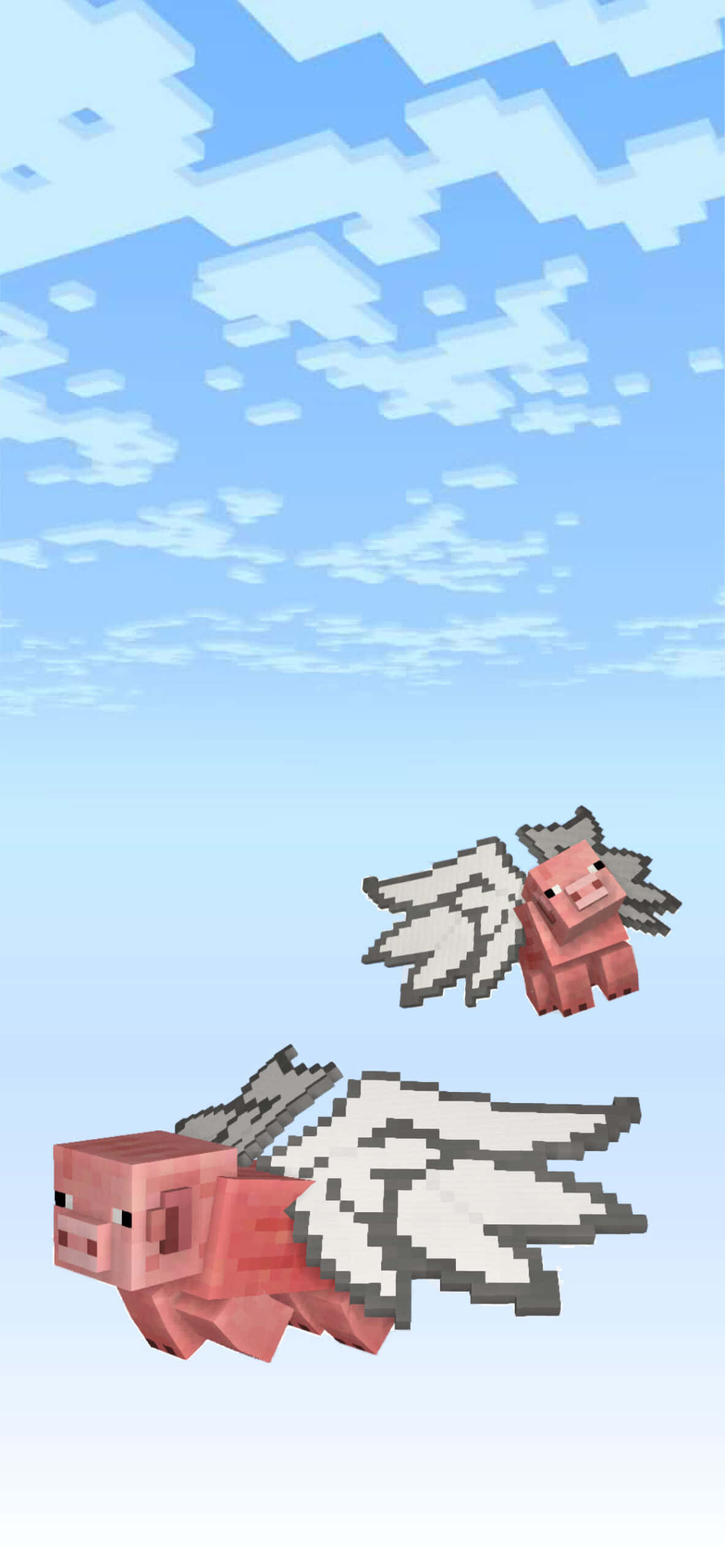 Minecraft 背景 壁紙