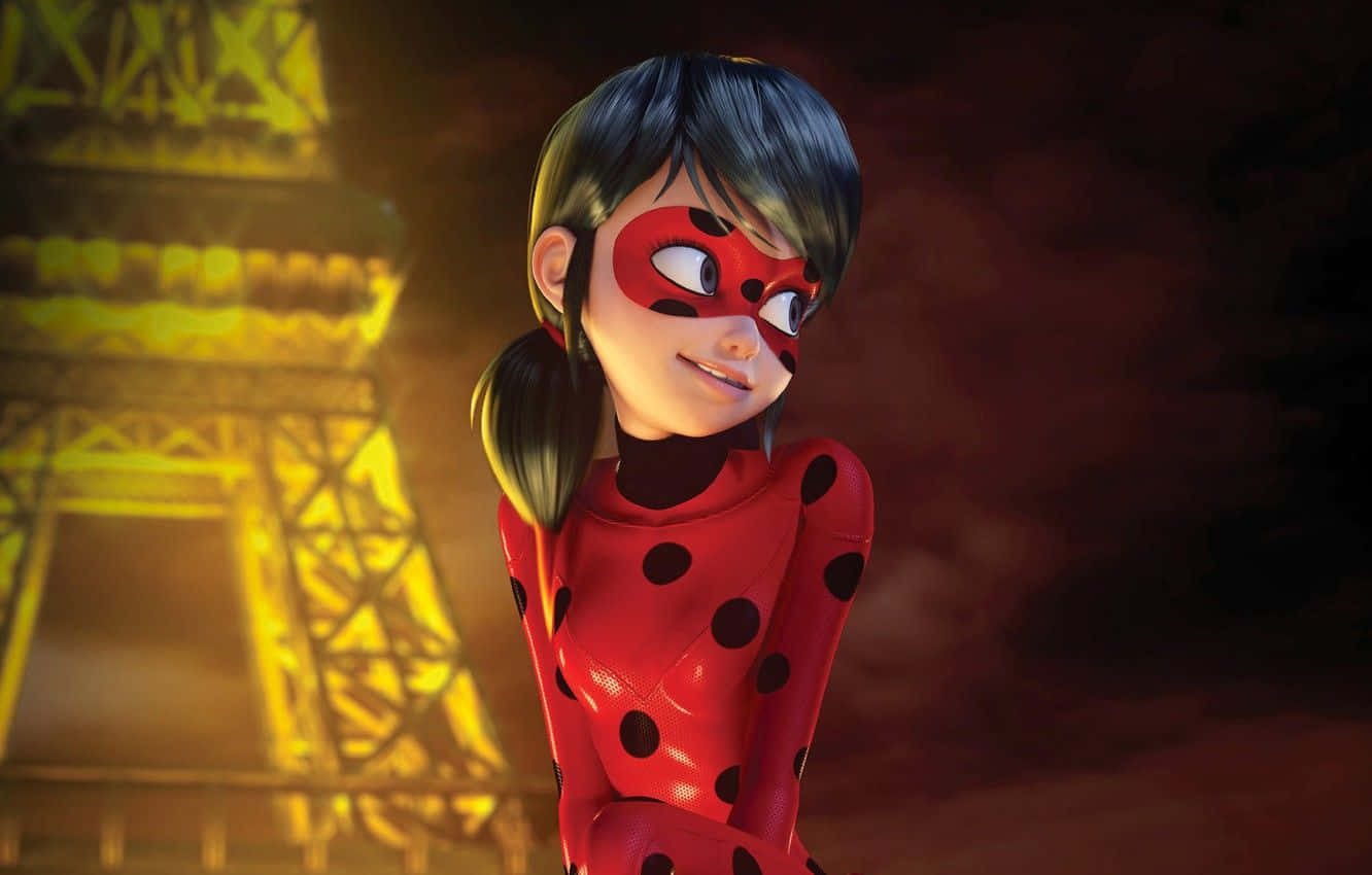 Miraculous Ladybug 桌布 壁紙