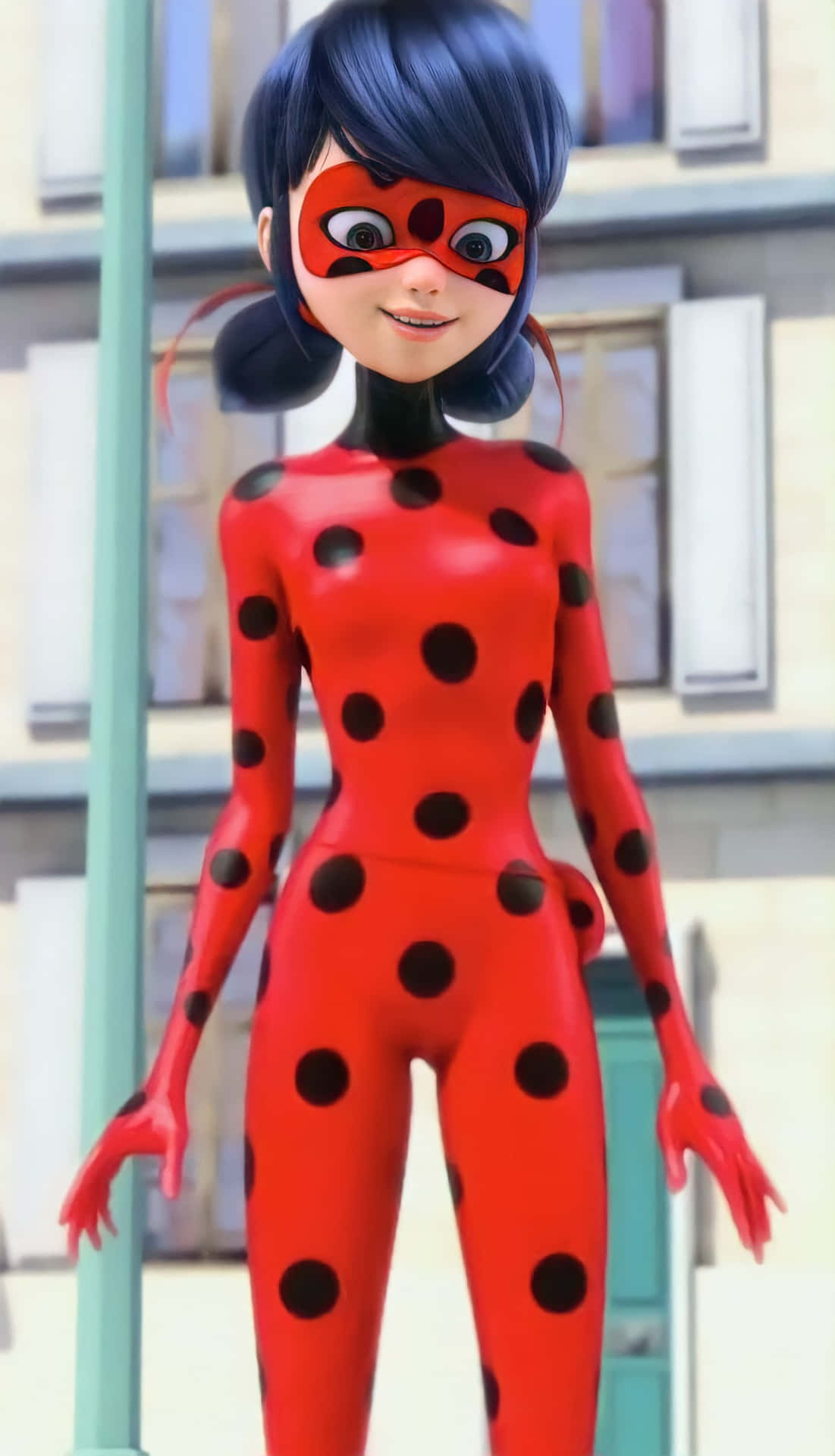 Miraculous Ladybug 背景 — 瓢蟲少女 GIF 壁紙