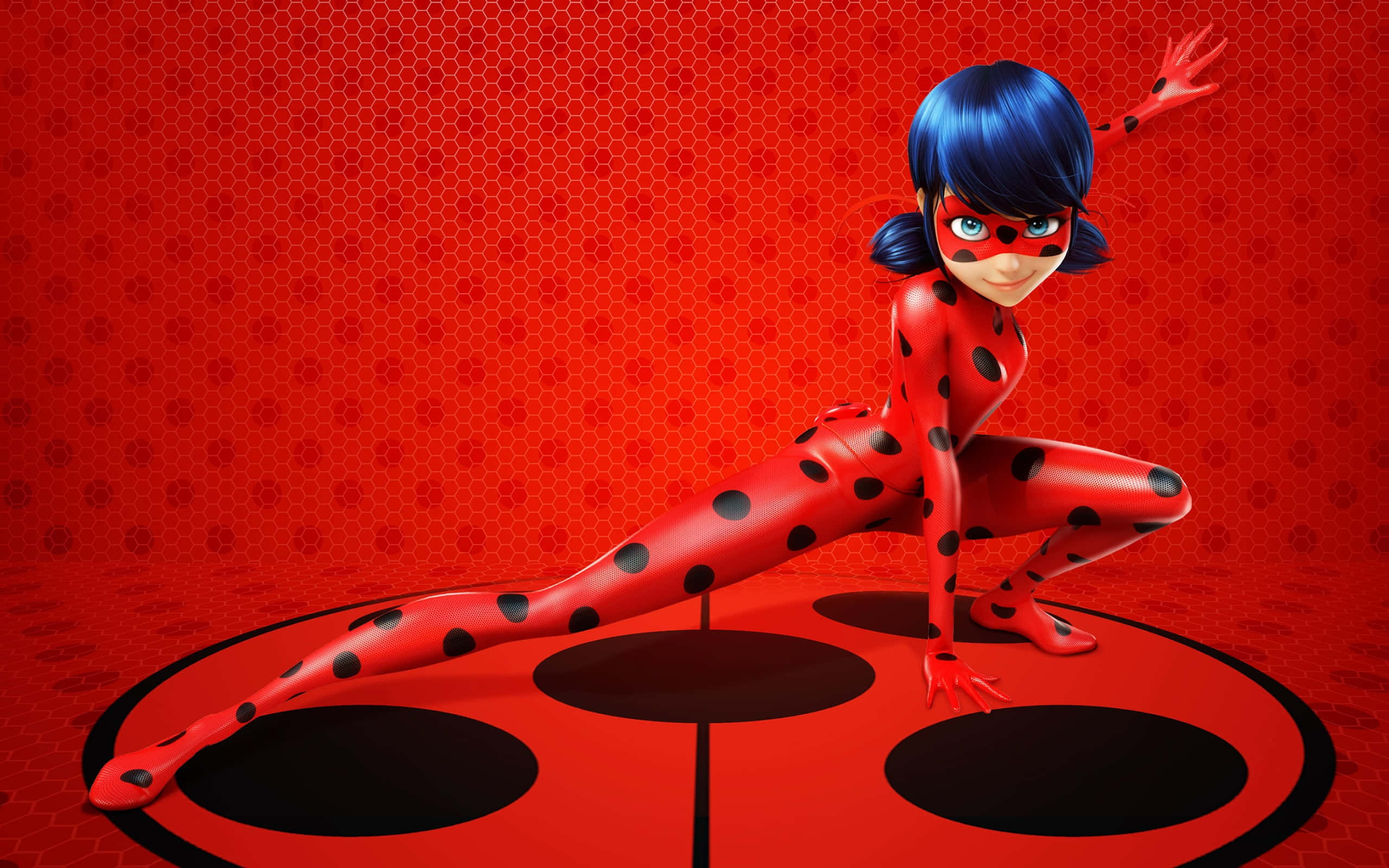 Miraculous Ladybug 背景 壁紙