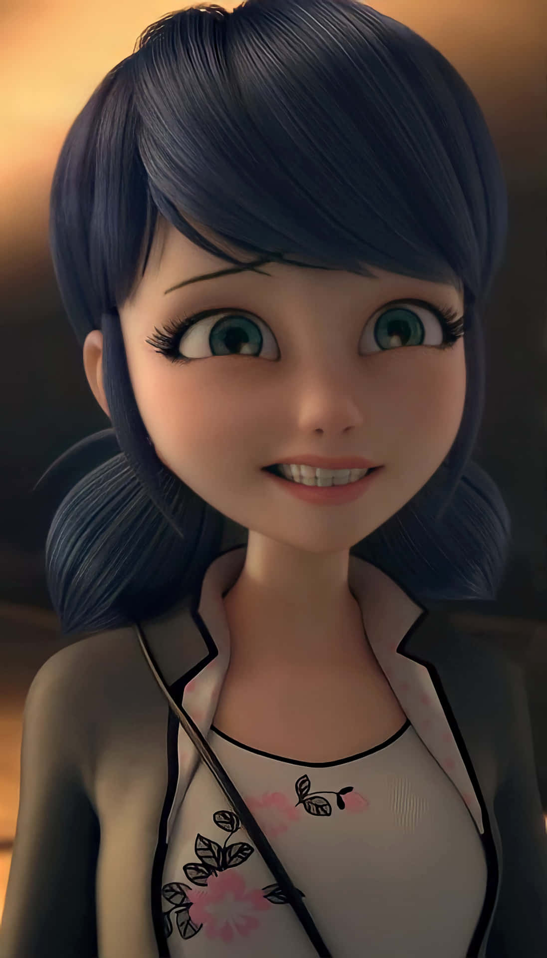 Miraculous Ladybug 背景 — 瓢蟲少女 GIF 壁紙