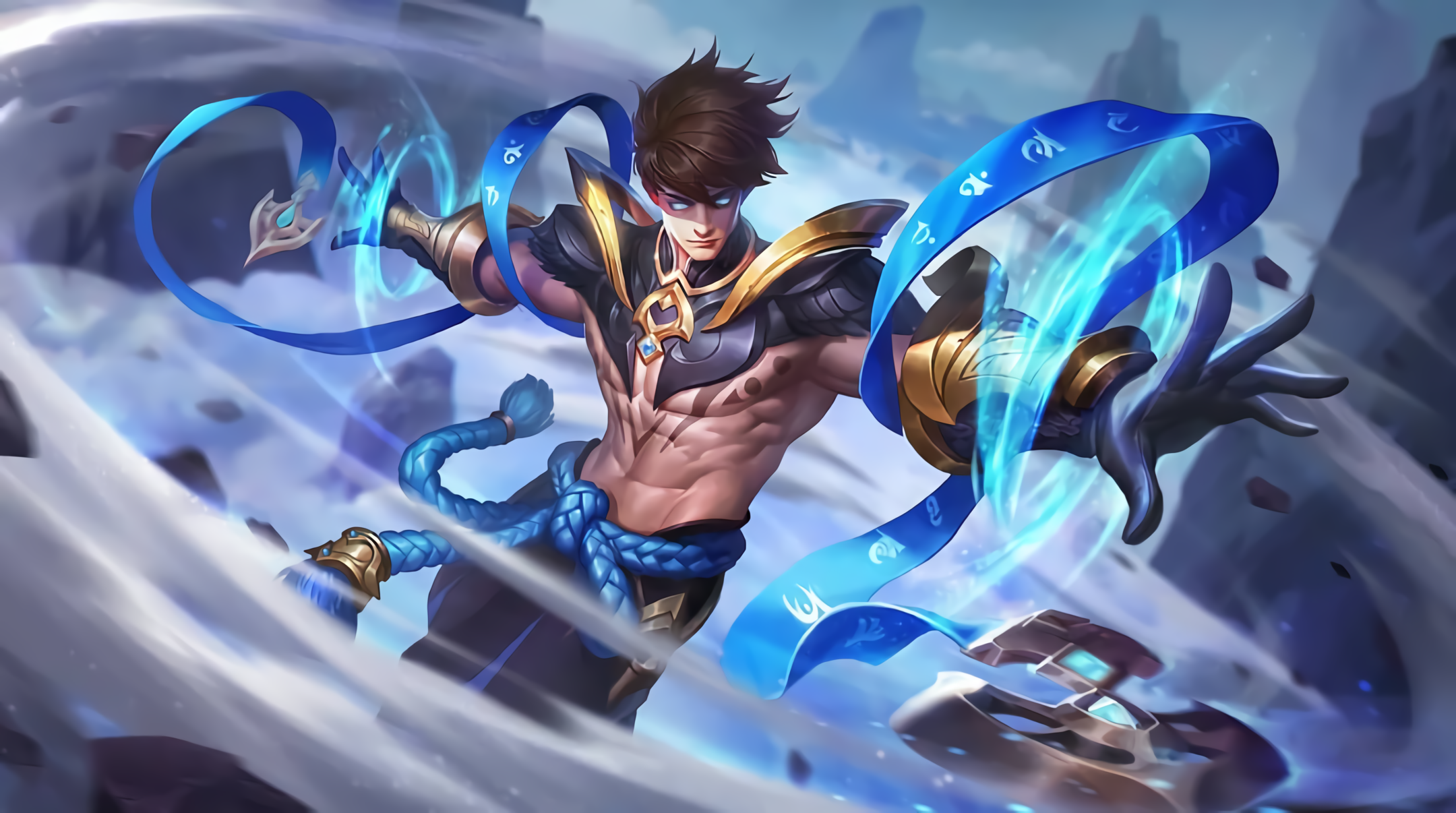 Mobile Legends 背景 壁紙