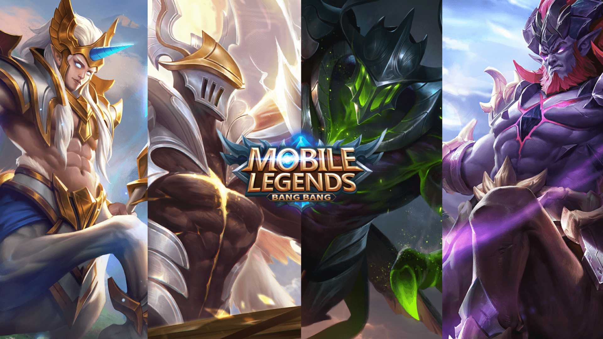 Mobile Legends 背景 壁紙