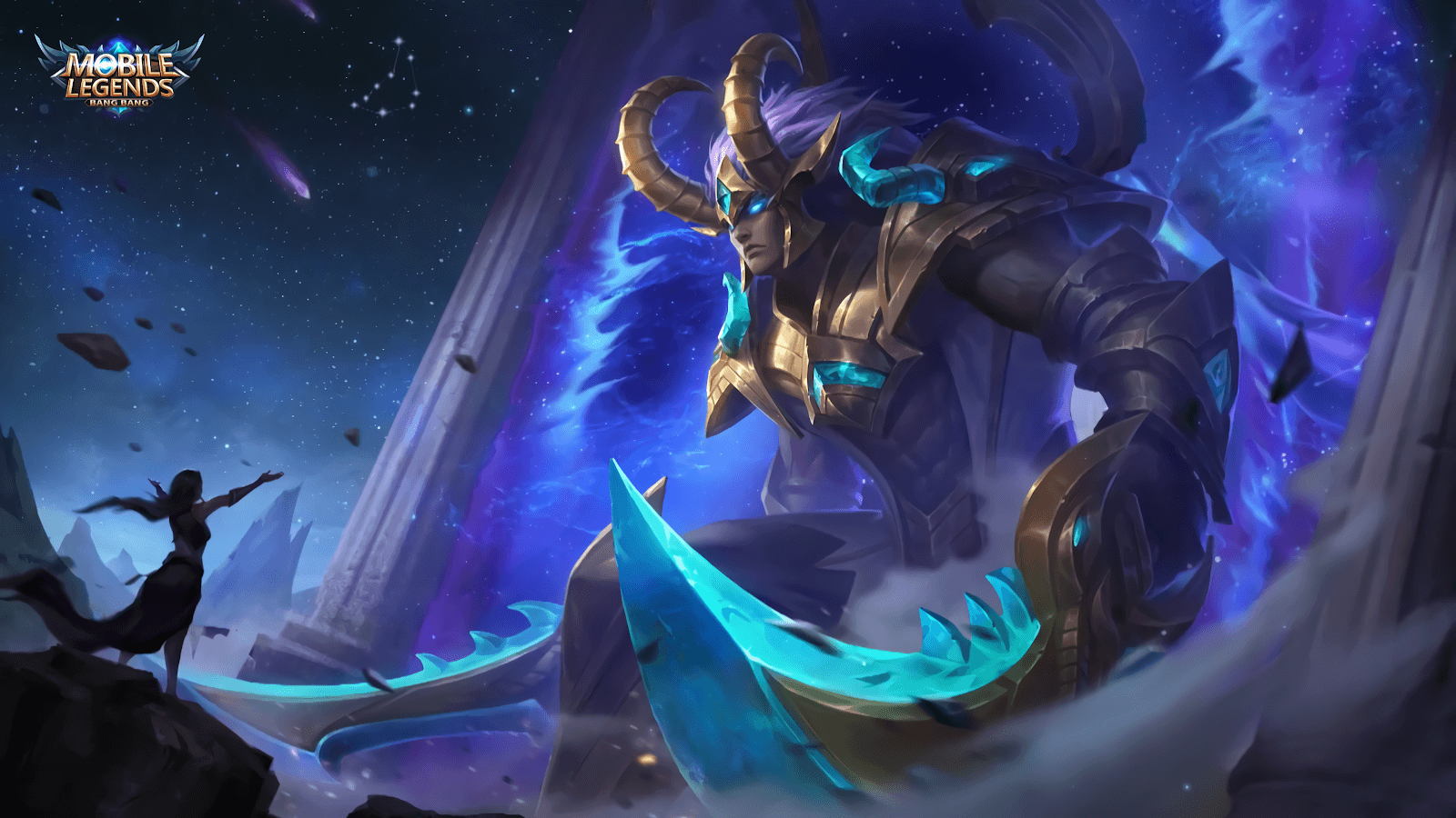 踏入《Mobile Legends》的掠食幻想世界 壁紙