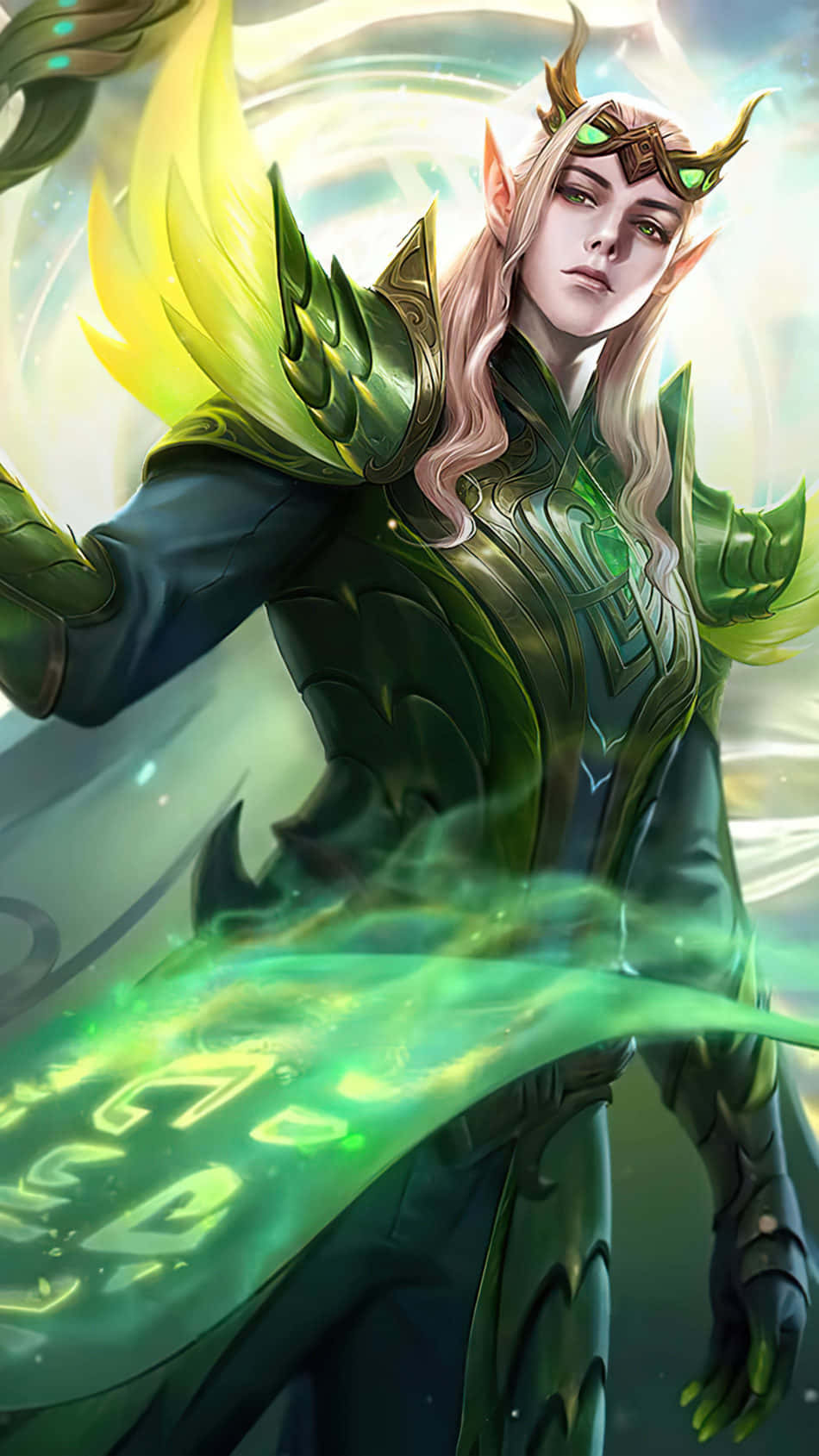 Mobile Legends 背景 壁紙