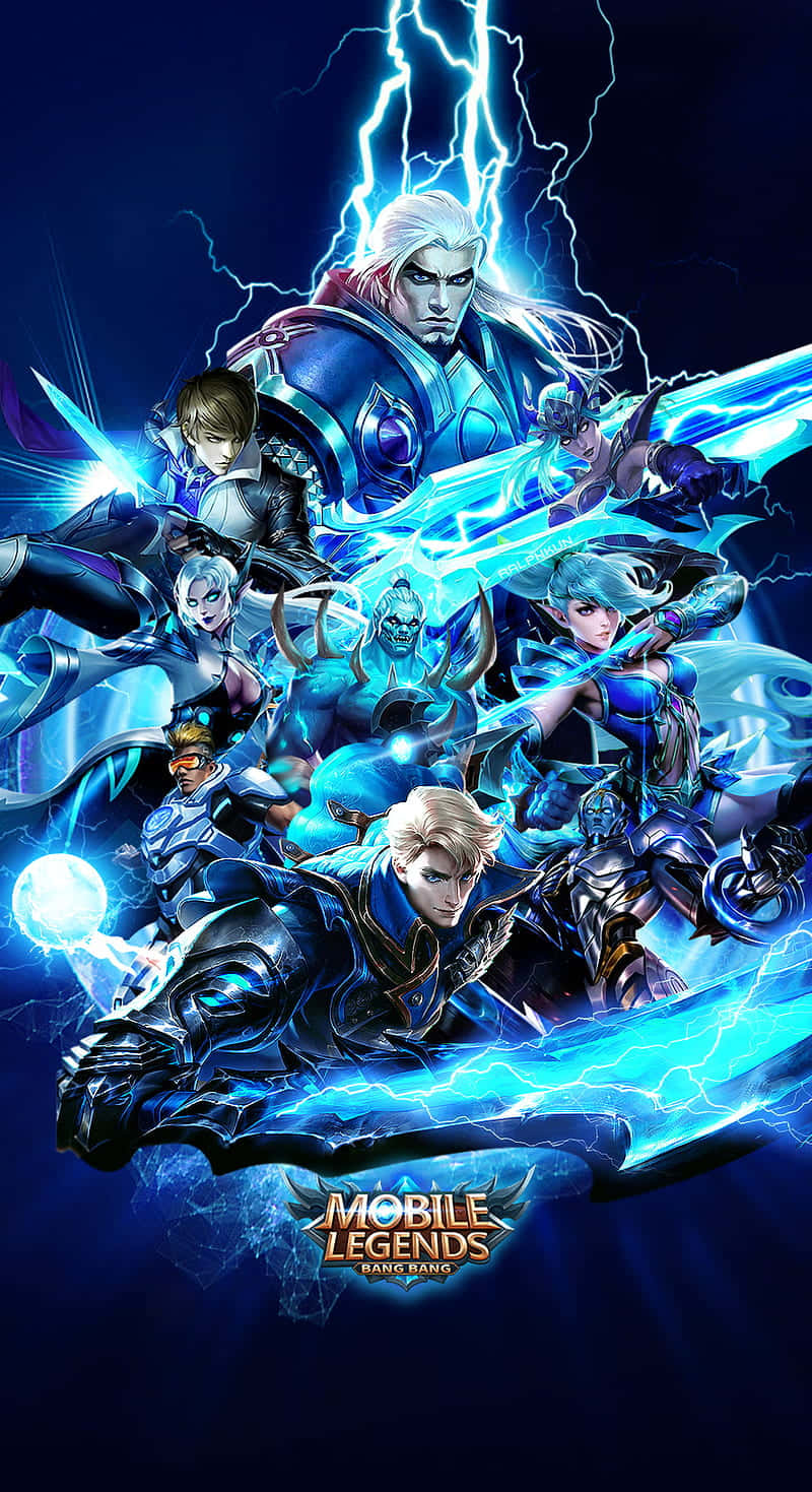 Mobile Legends 背景 壁紙