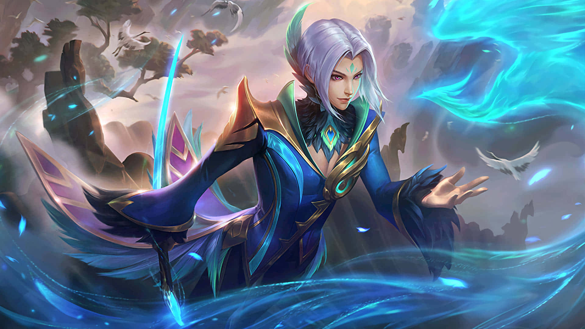 Mobile Legends 背景 壁紙