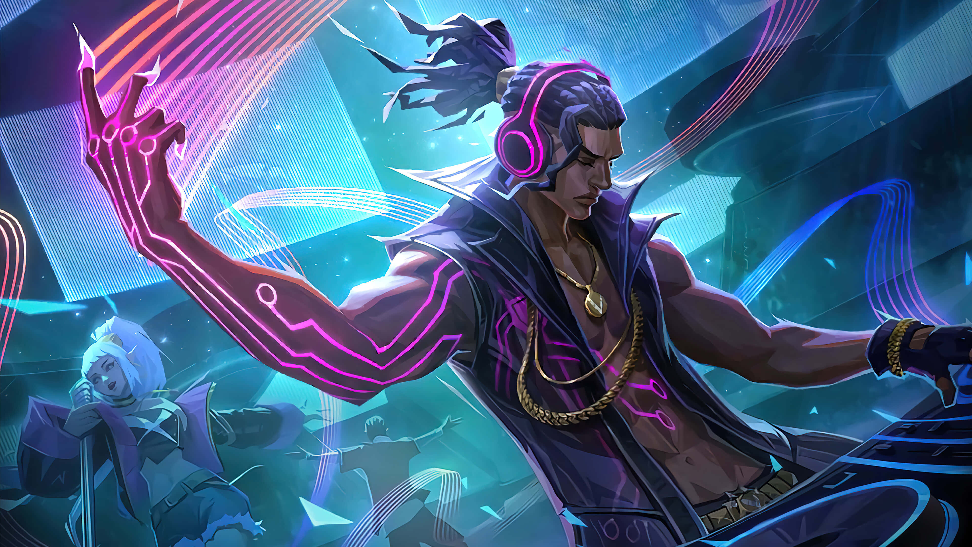 Mobile Legends 背景 壁紙