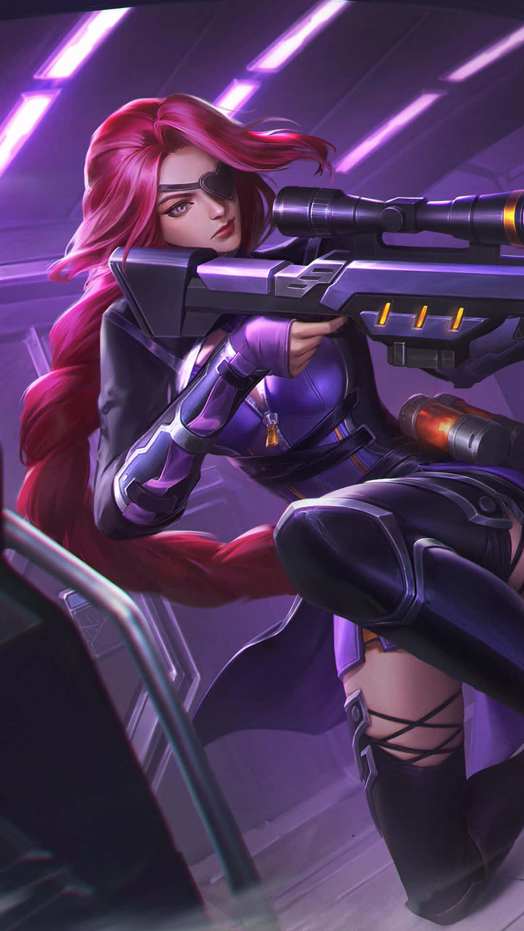 Mobile Legends 背景 壁紙