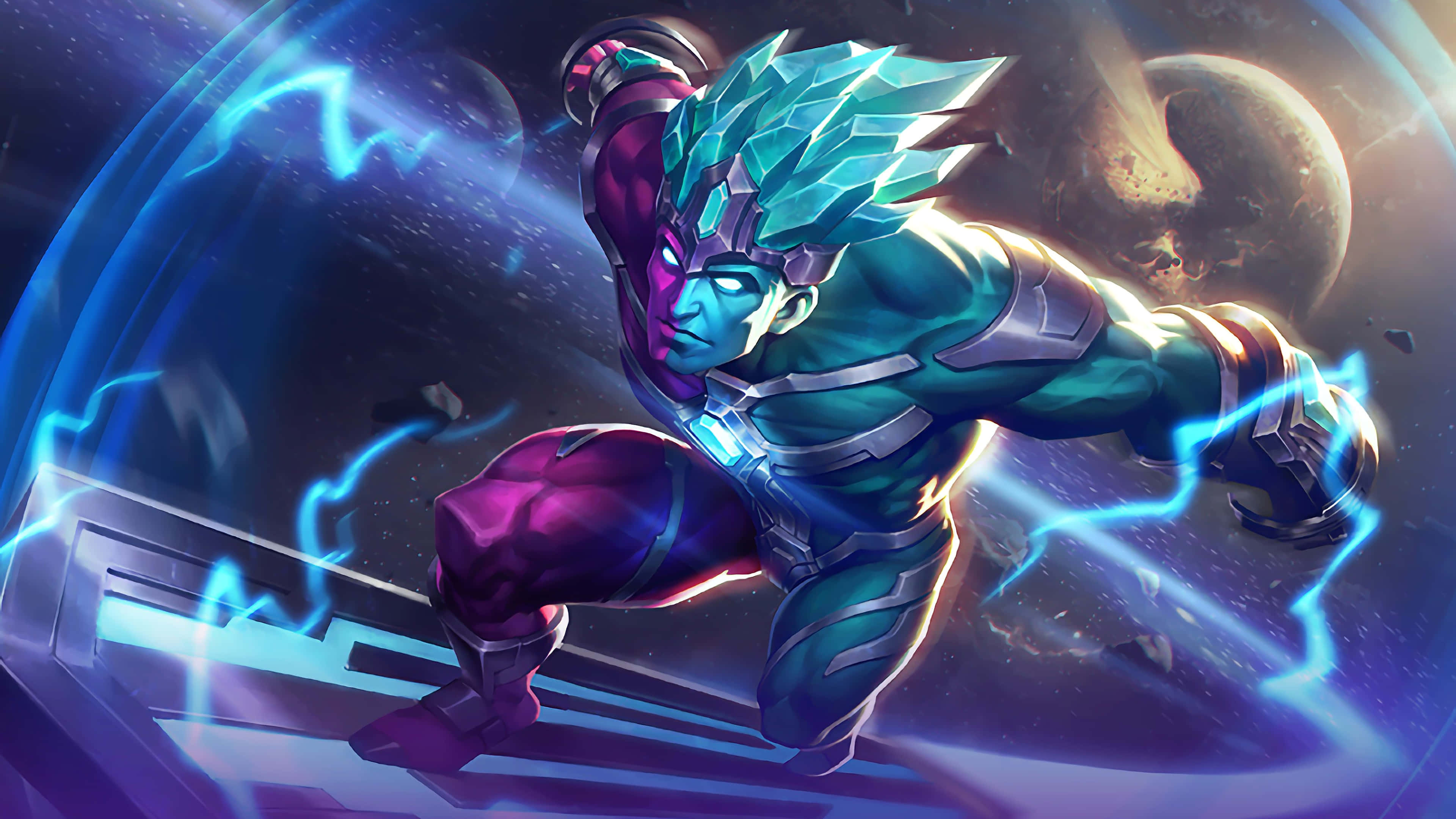 Mobile Legends 背景 壁紙