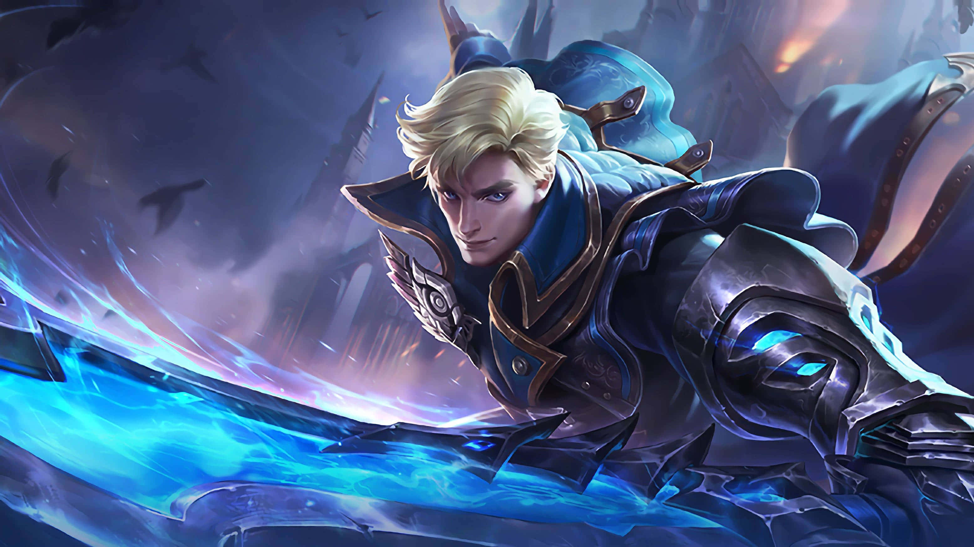 Mobile Legends 背景 壁紙