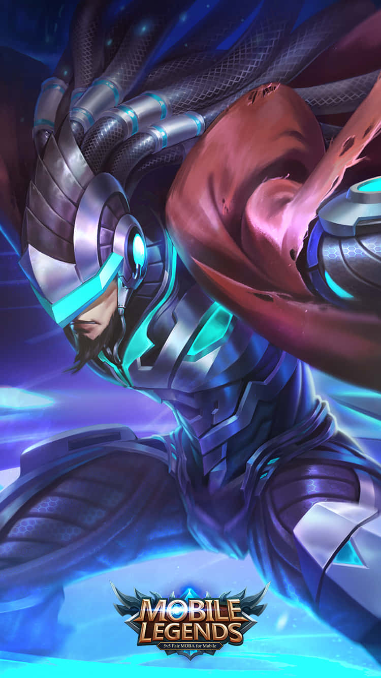 Mobile Legends 背景 壁紙