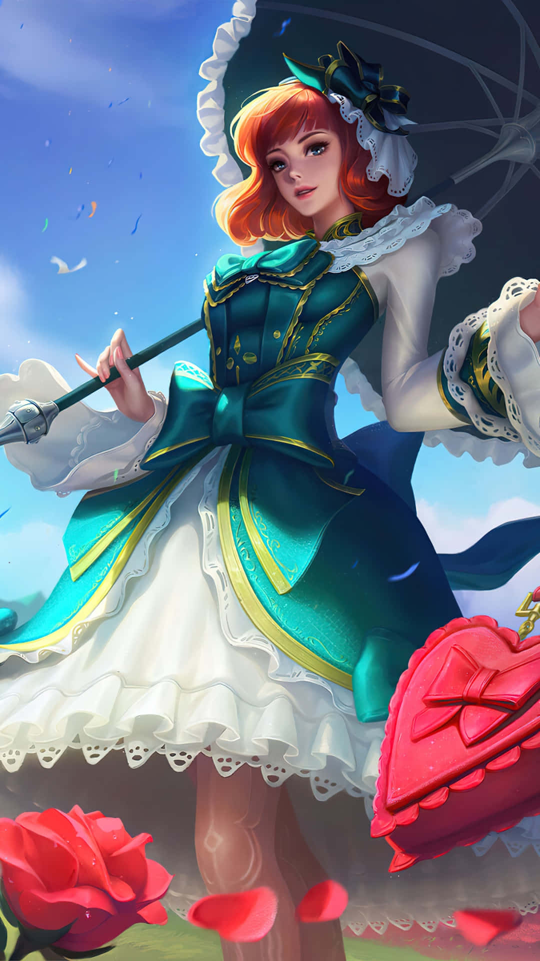 Mobile Legends 背景 壁紙