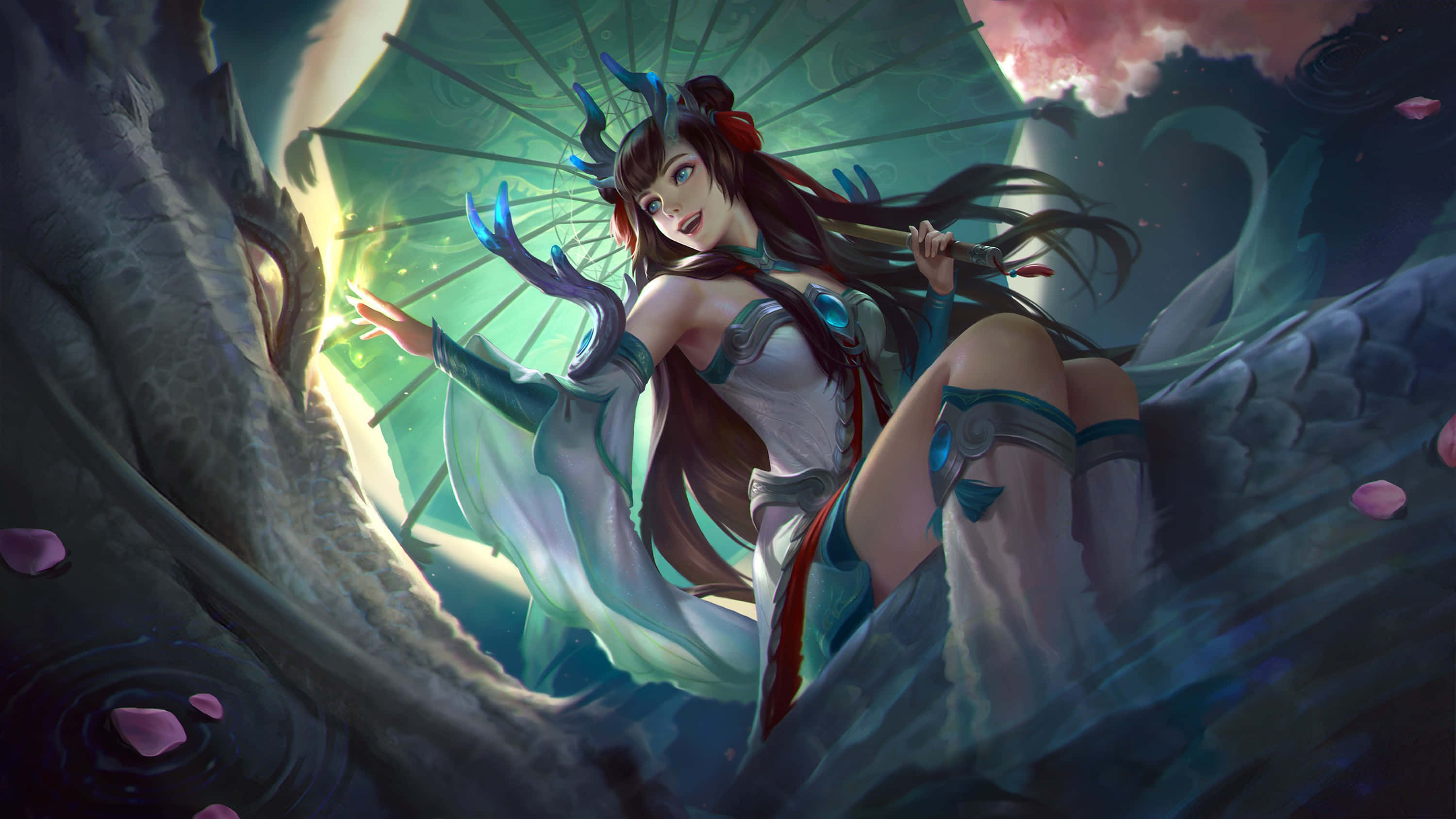 Mobile Legends 背景 壁紙
