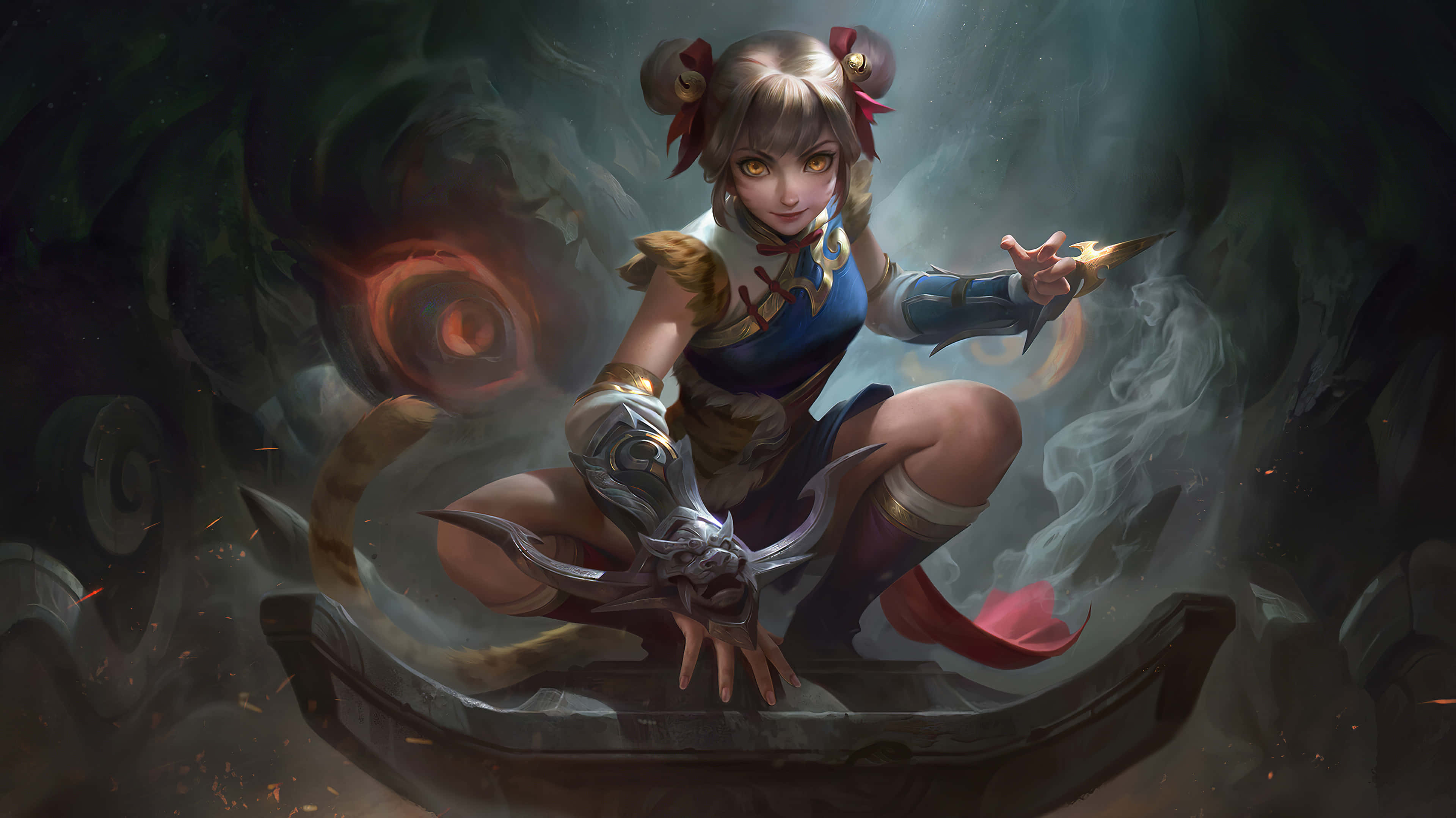 Mobile Legends 背景 壁紙