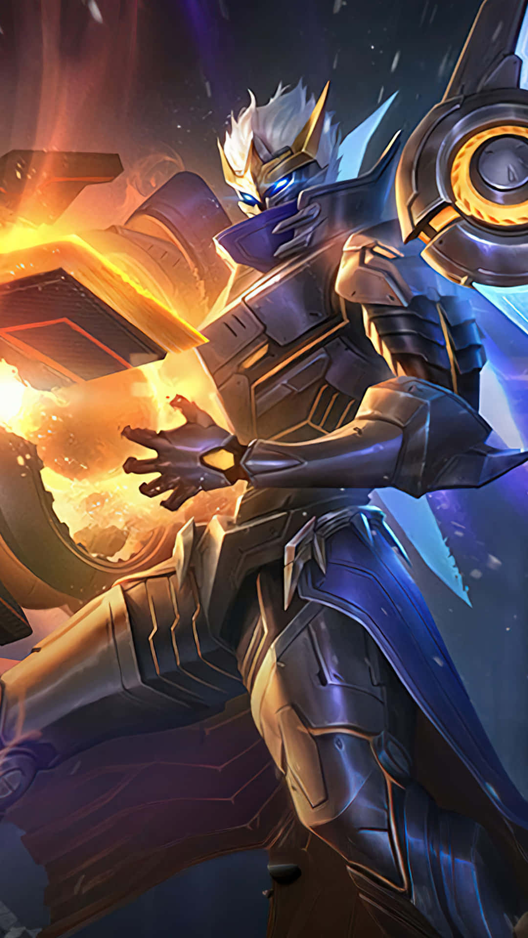 Mobile Legends 背景 壁紙
