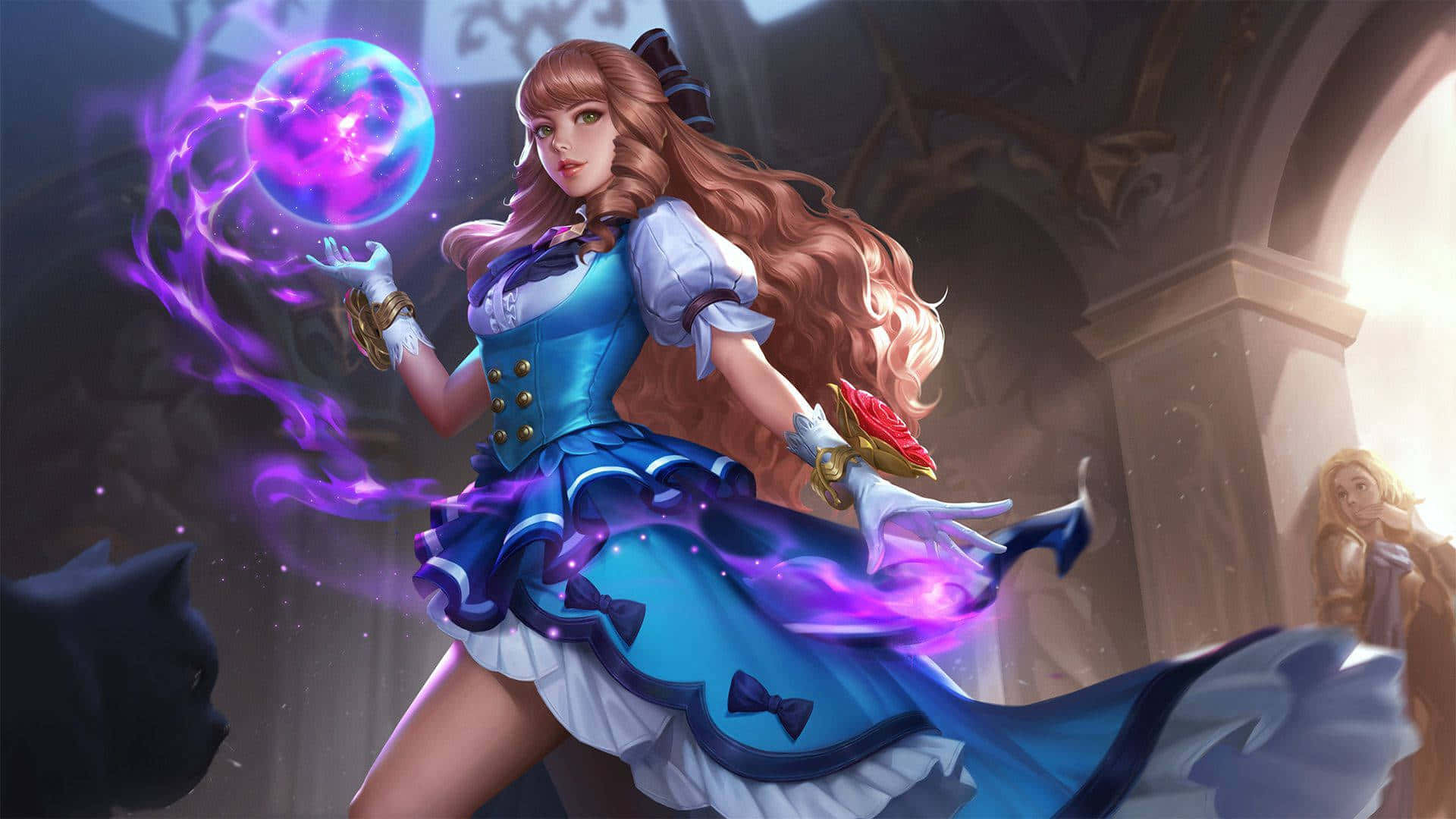 Mobile Legends 背景 壁紙