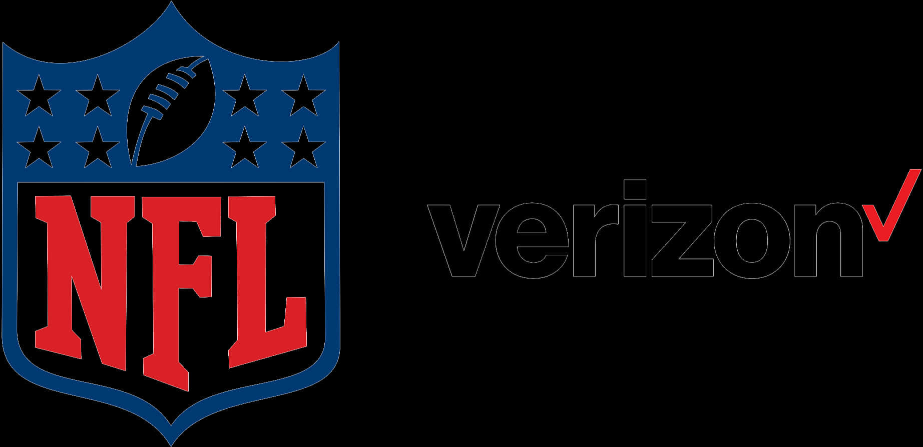 N F Land Verizon 合作標誌 壁紙