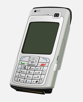 經典滑蓋手機 N70 壁紙
