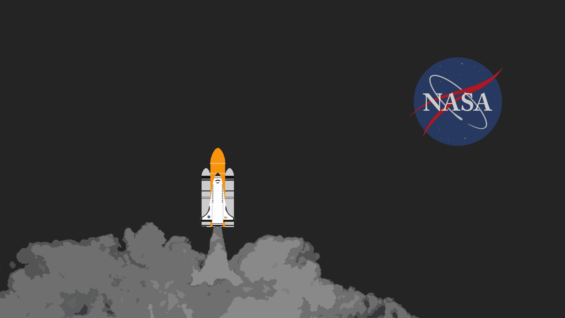 NASA 1920 x 1080 桌布 壁紙