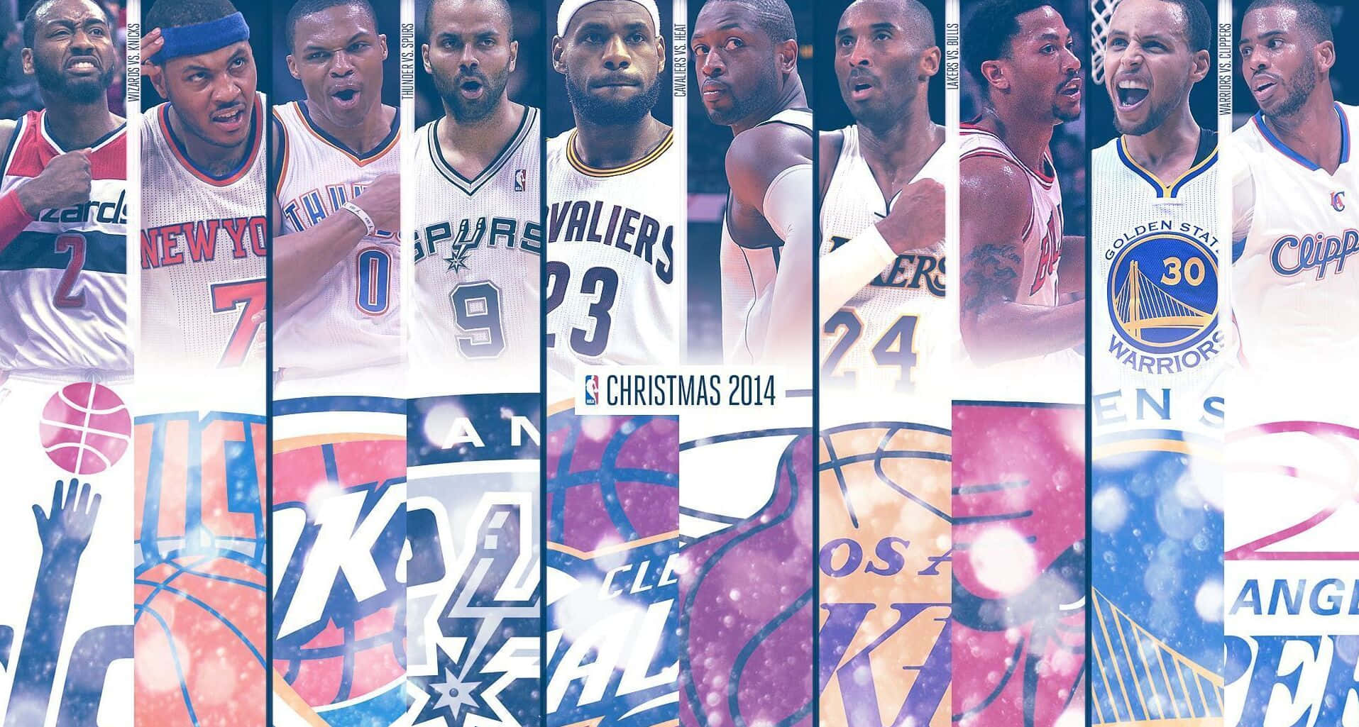 NBA籃球隊壁紙 壁紙