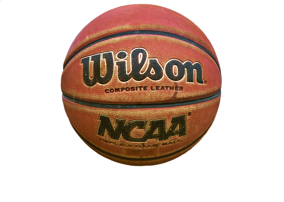 NCAA Wilson 籃球 壁紙
