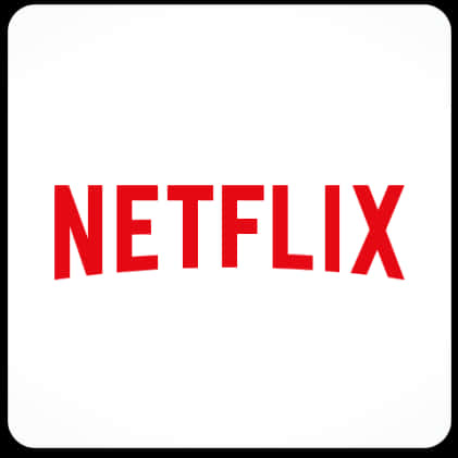 Netflix 標誌圖示 壁紙