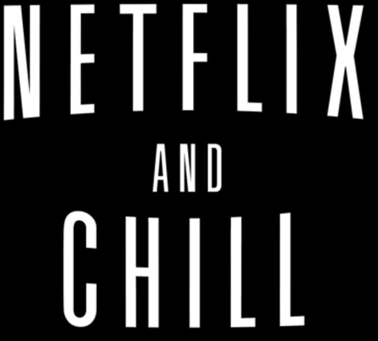 Netflix與放鬆短語 壁紙