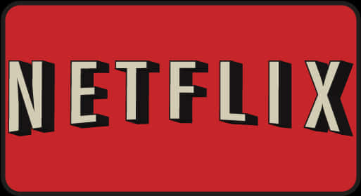 Netflix 標誌經典款 壁紙